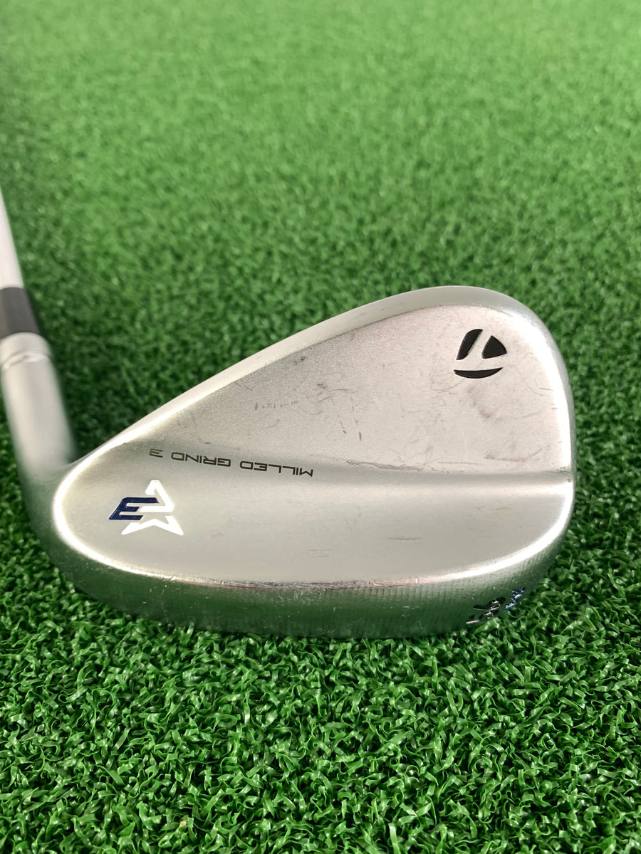 Taylormade Milled Grind 3 SB 56*