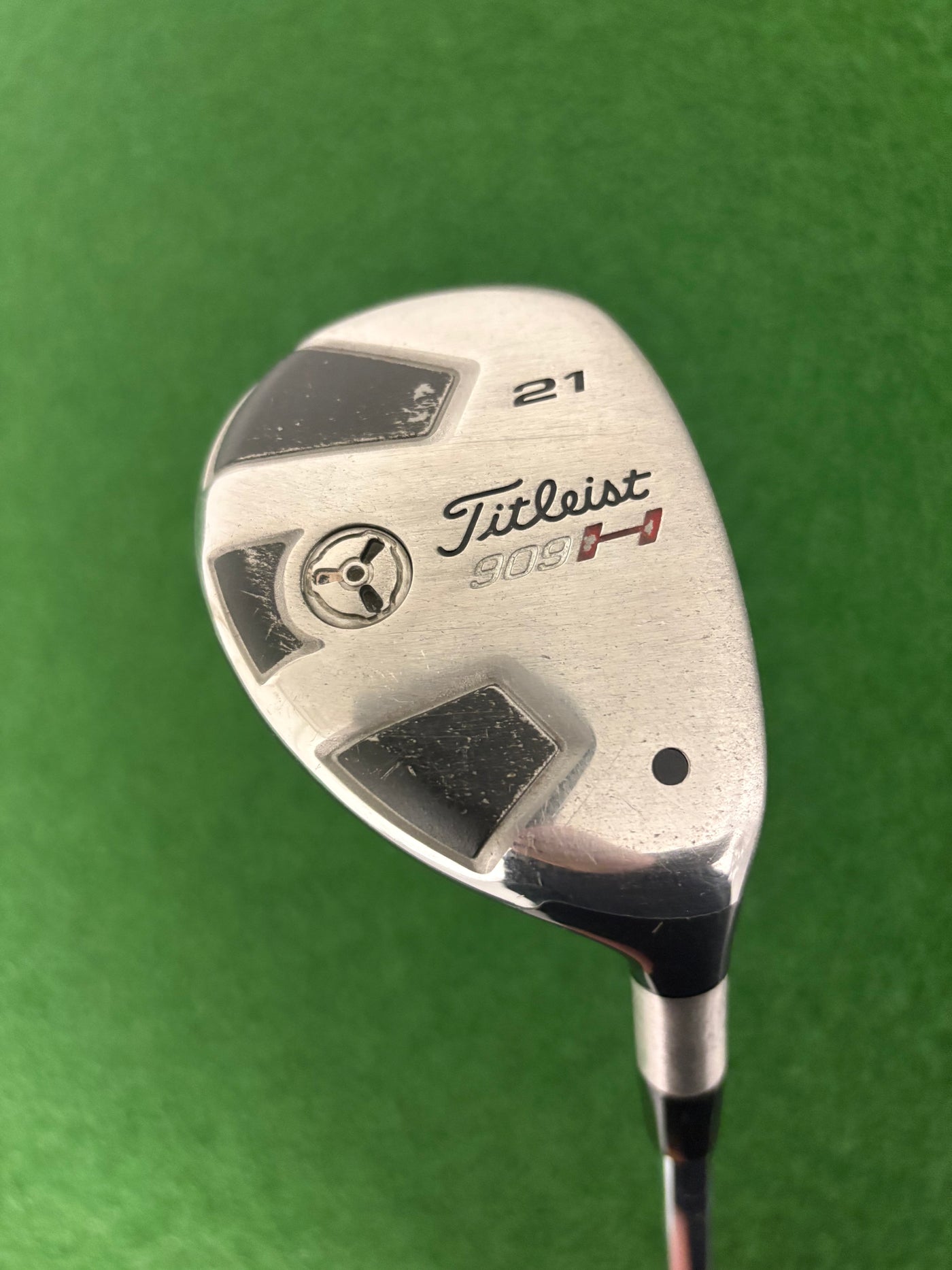 Titleist 909H 21* 4 Hybrid (Stiff)