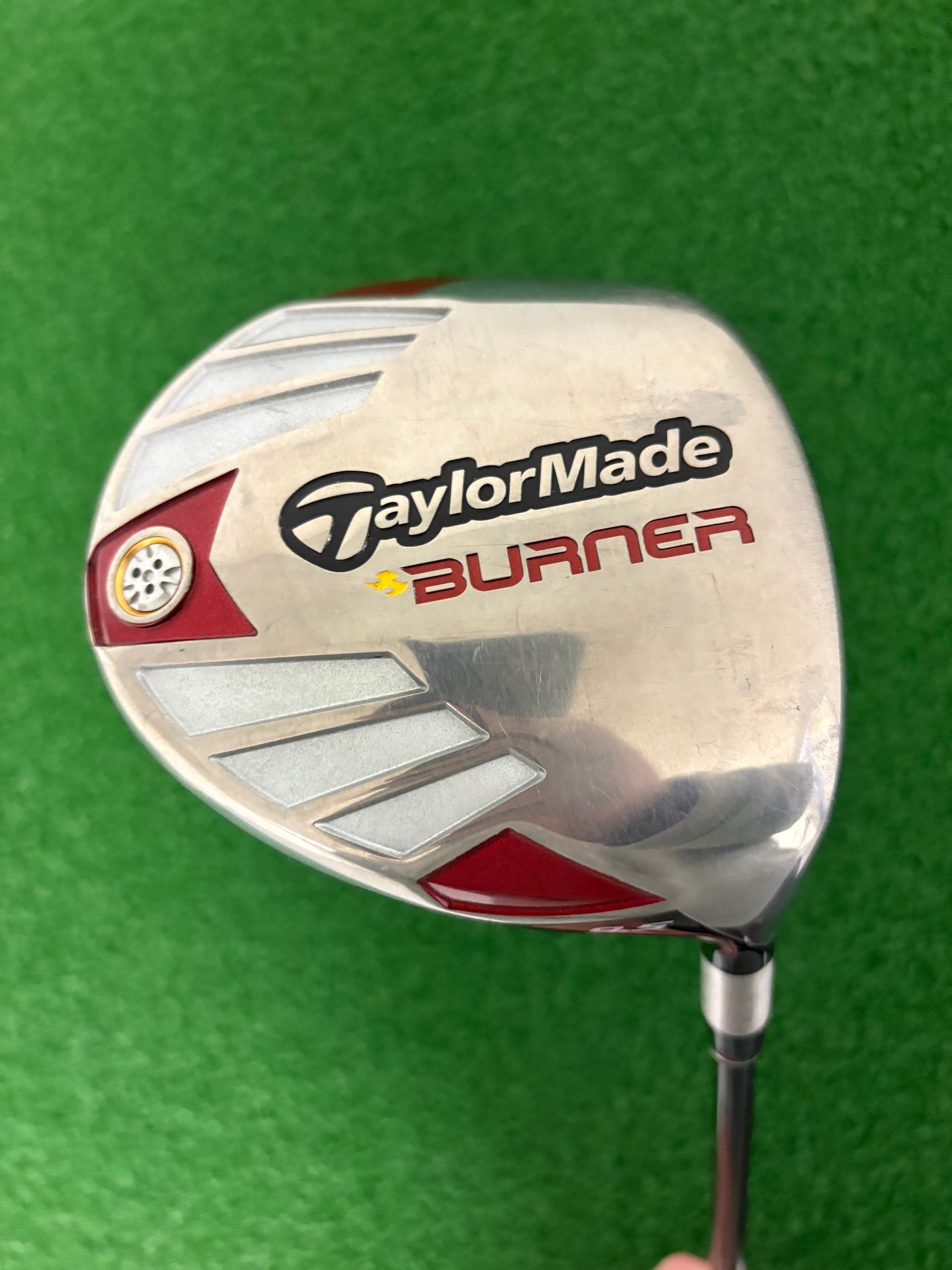 Taylormade Burner TP 9.5* (Stiff)