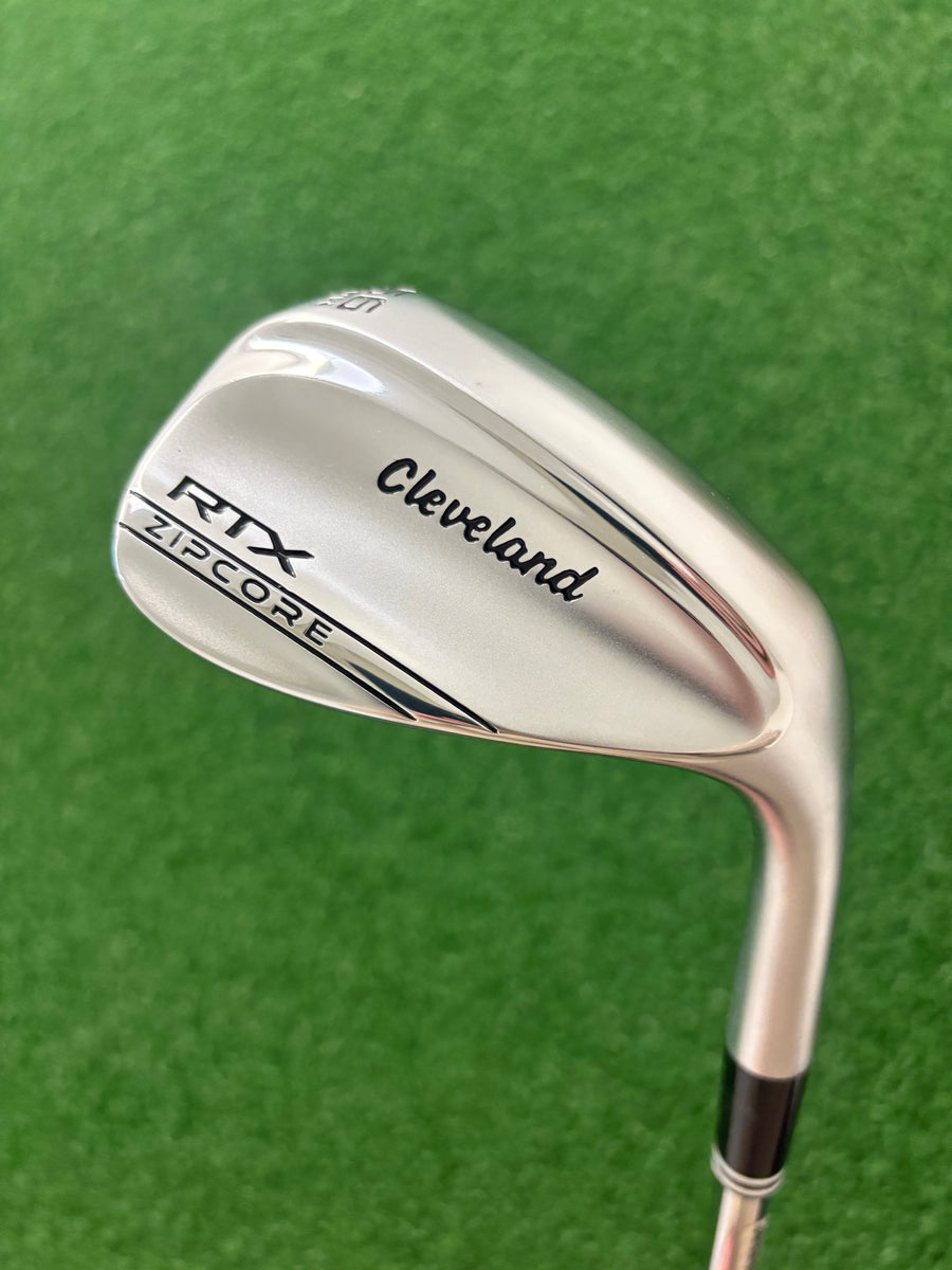 Cleveland RTX Zip-Core Low Grind 56* *NEW*