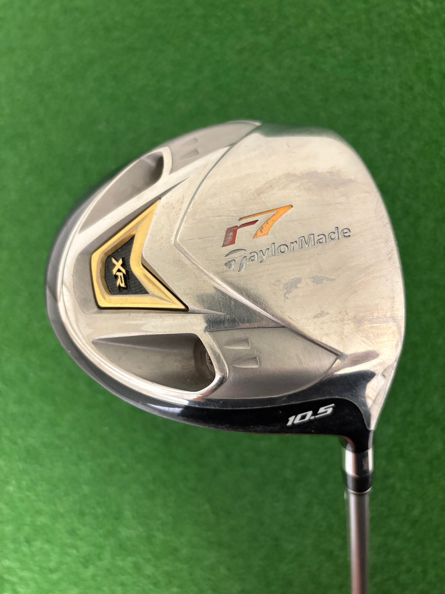 Taylormade R7 XR 10.5* (Regular)