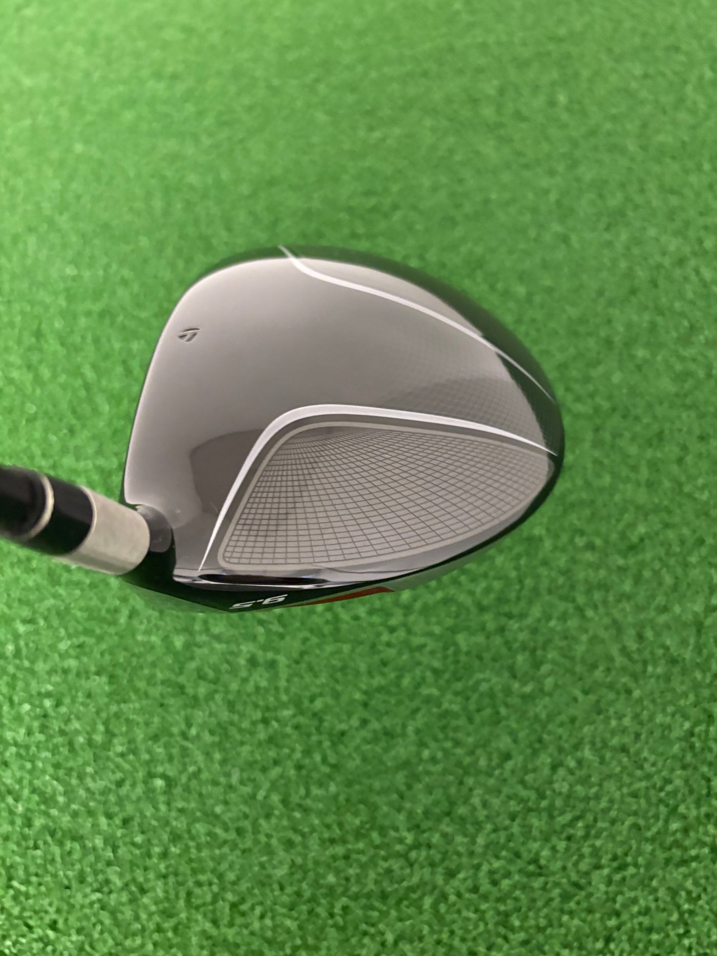 Taylormade Burner TP 9.5* (Stiff)