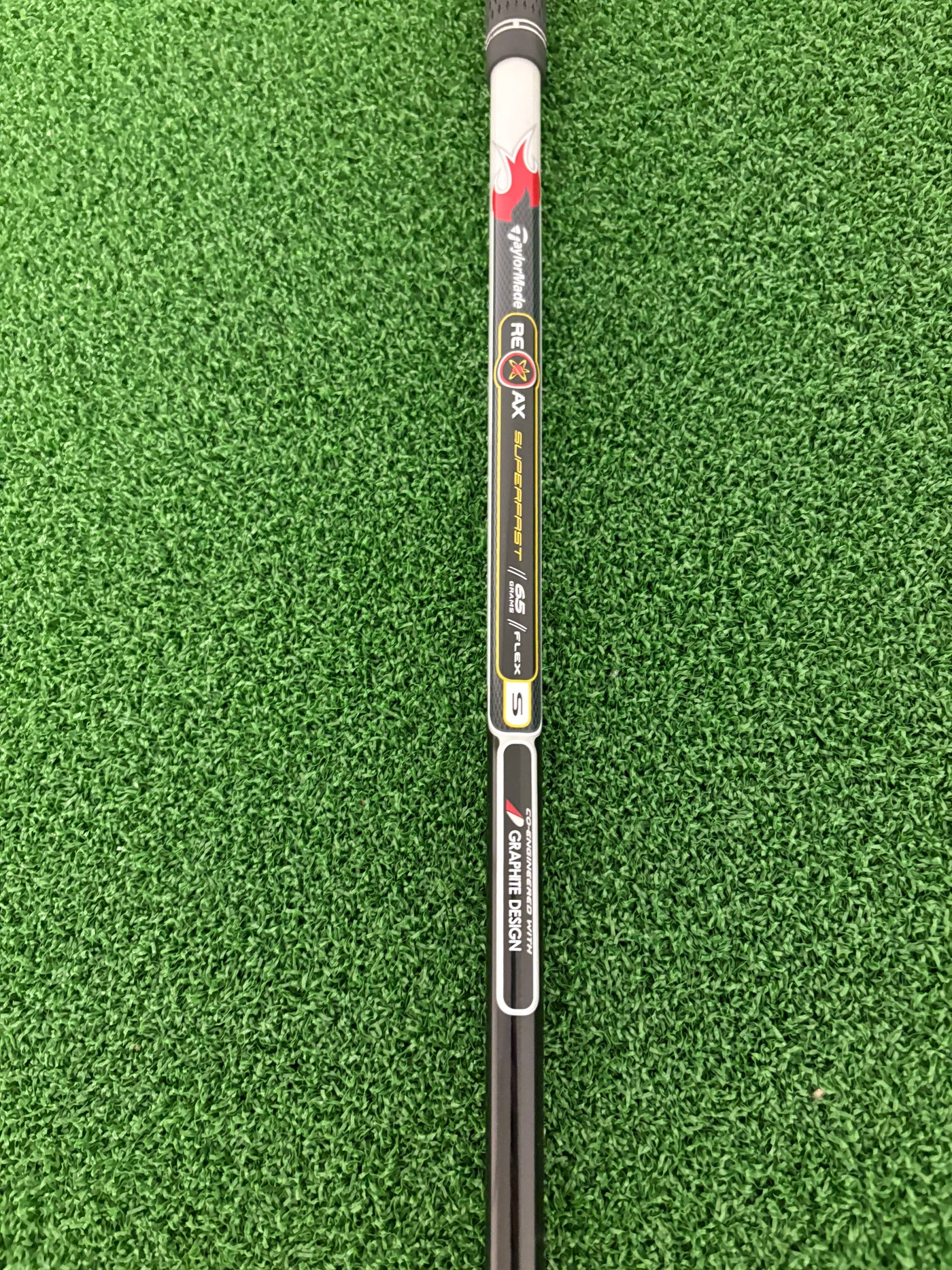 Taylormade Burner TP 9.5* (Stiff)