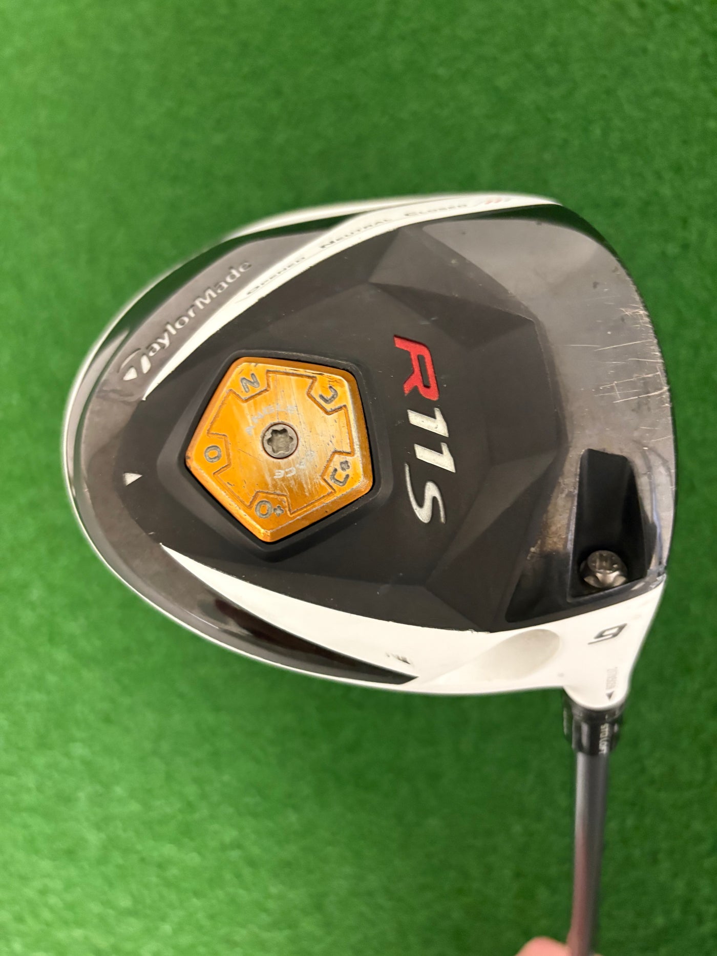 Taylormade R11S 9.0* (Regular)