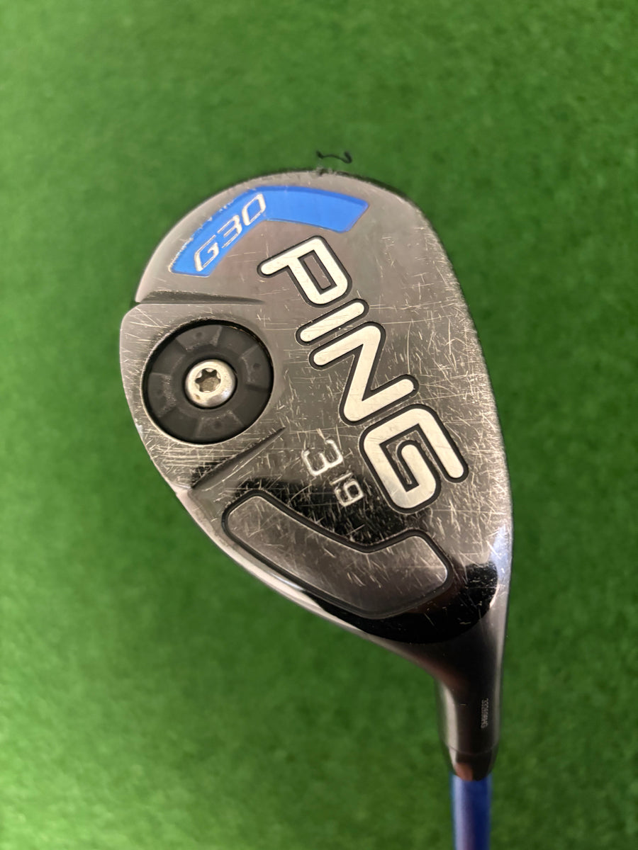 Ping G30 19* 3 Hybrid (Stiff/Regular)