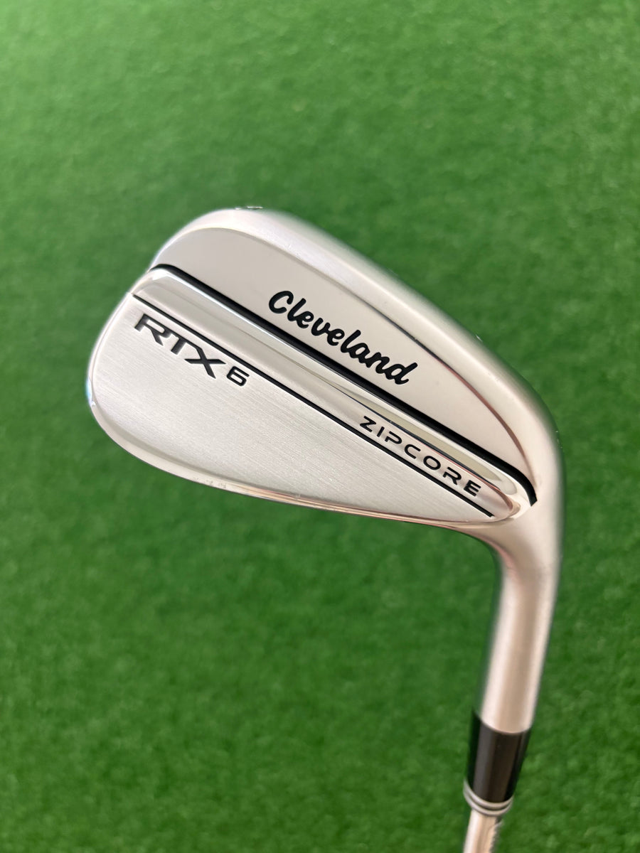 Cleveland RTX-6 Zip-Core Mid Grind 46* *NEW*