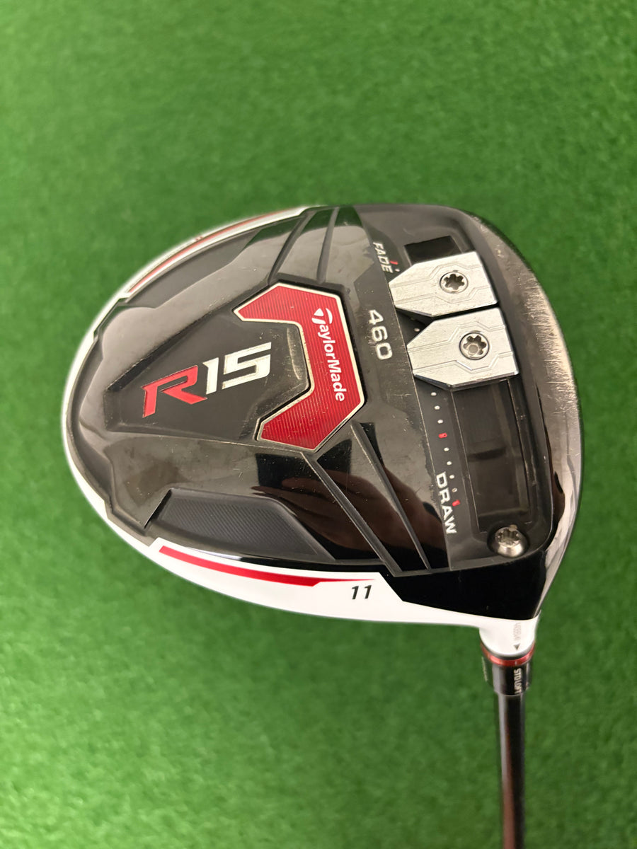 Taylormade R15 460 11.0* (Stiff)