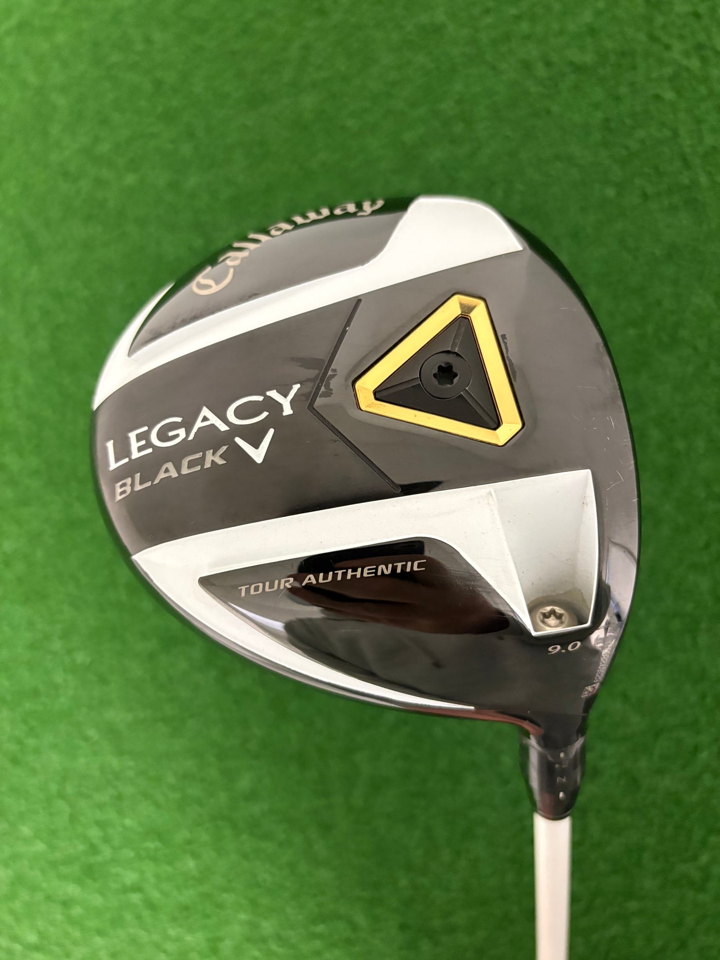 Callaway Legacy Black (2013) Tour Authentic 9.0* (Stiff)