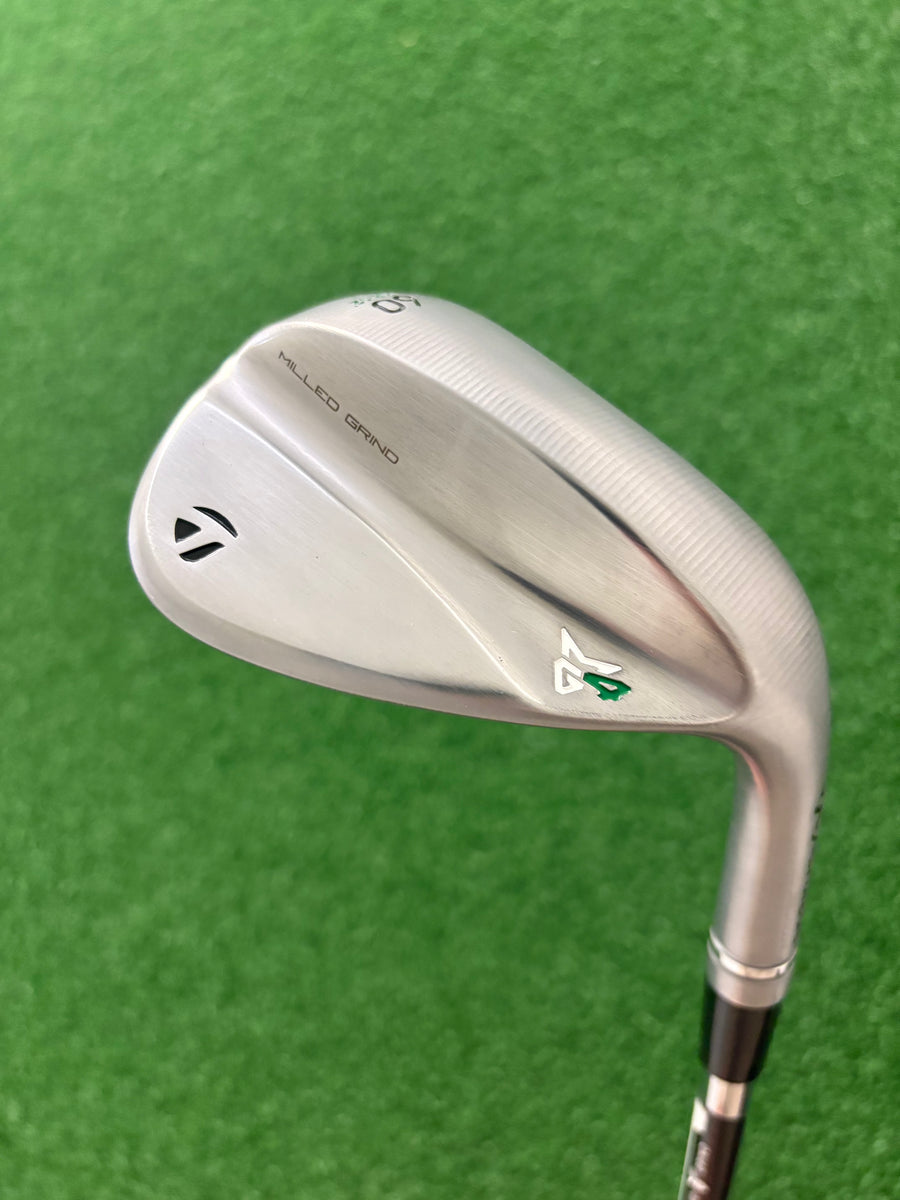 Taylormade Milled Grind 4 HB 60*