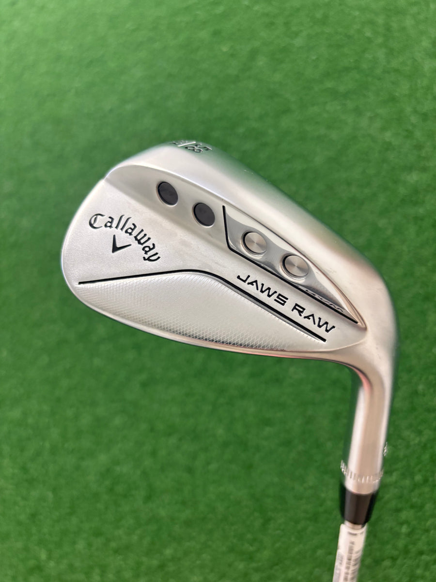 Callaway Jaws Raw Z Grind 58* *NEW*
