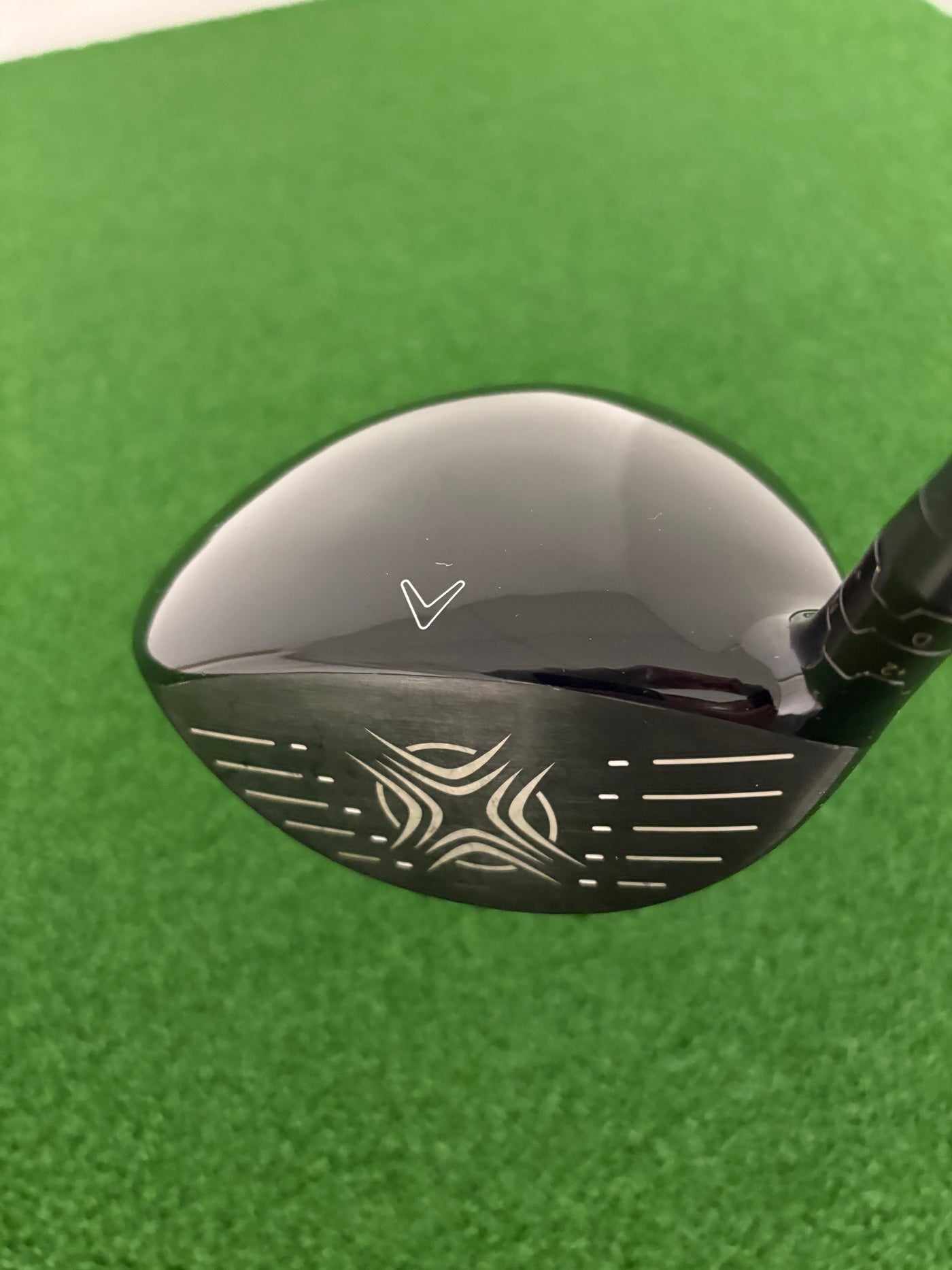 Callaway Big Bertha Alpha 815 9.0* (Stiff)