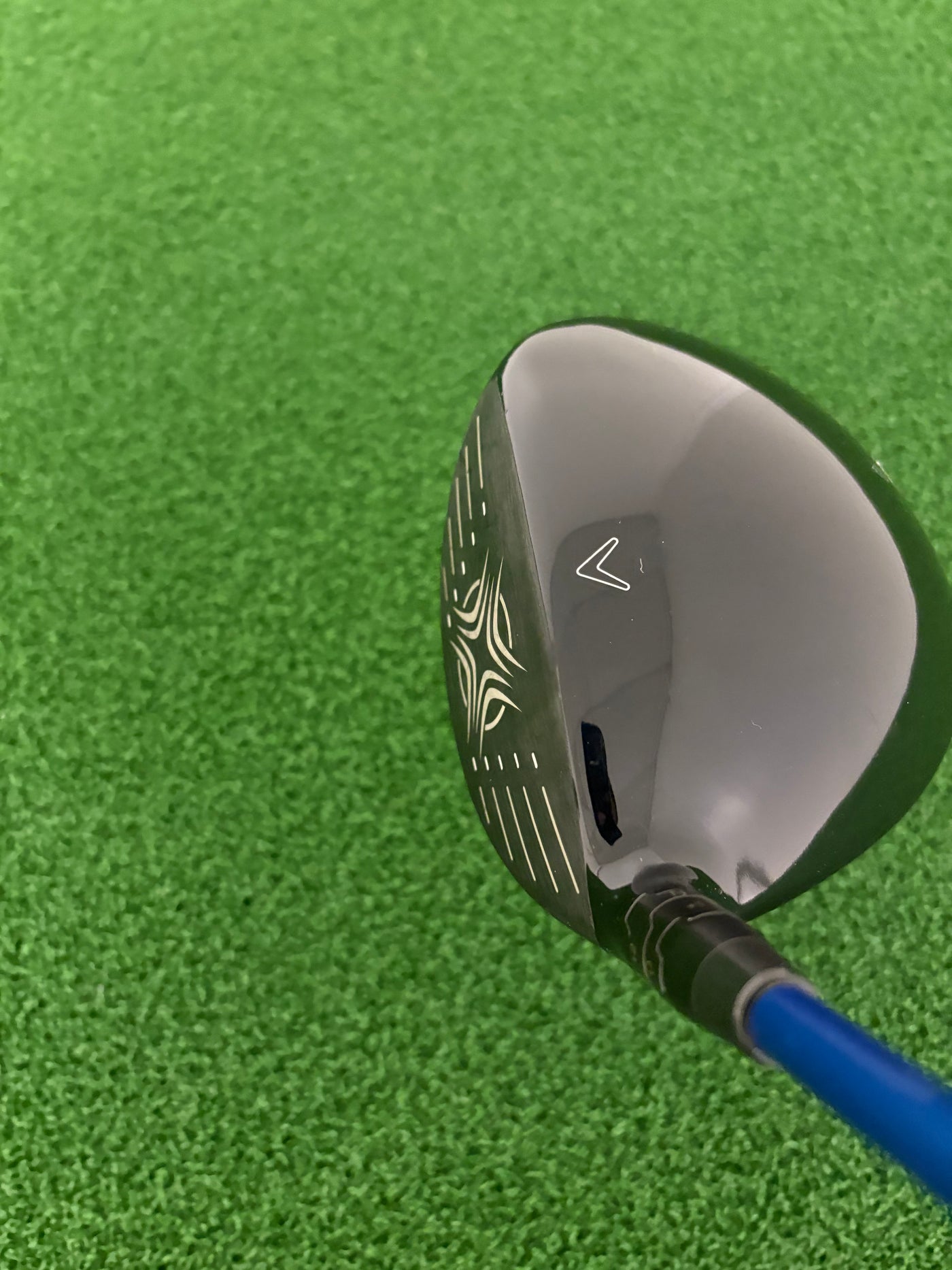 Callaway Big Bertha Alpha 815 9.0* (Stiff)