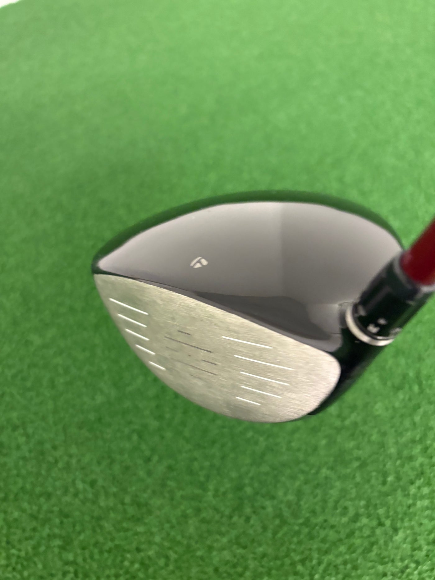 Taylormade R9 Max Type-E 10.5* (Stiff/Regular)