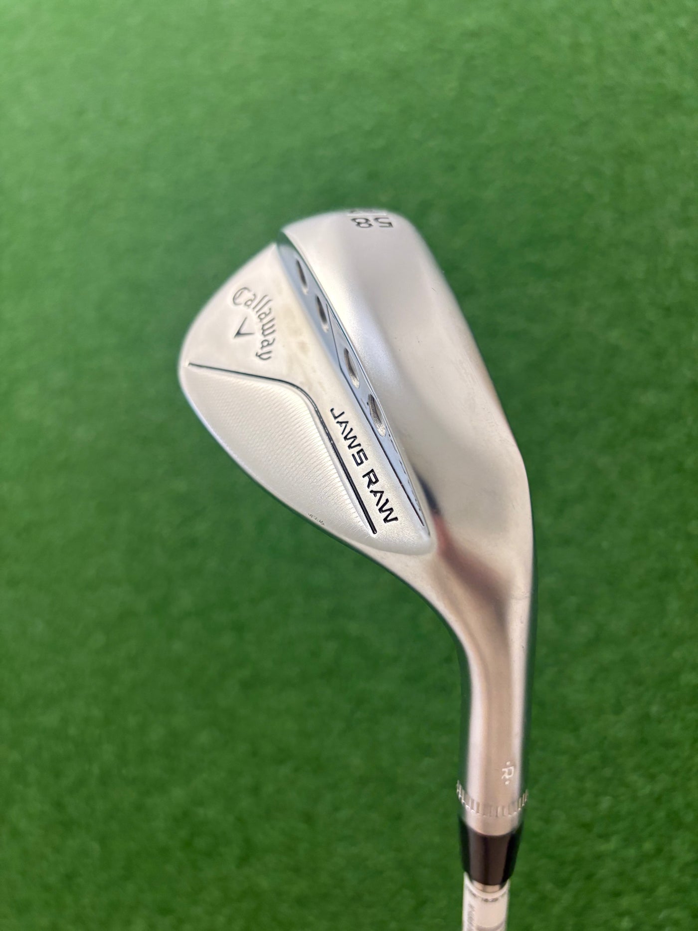 Callaway Jaws Raw Z Grind 58* *NEW*
