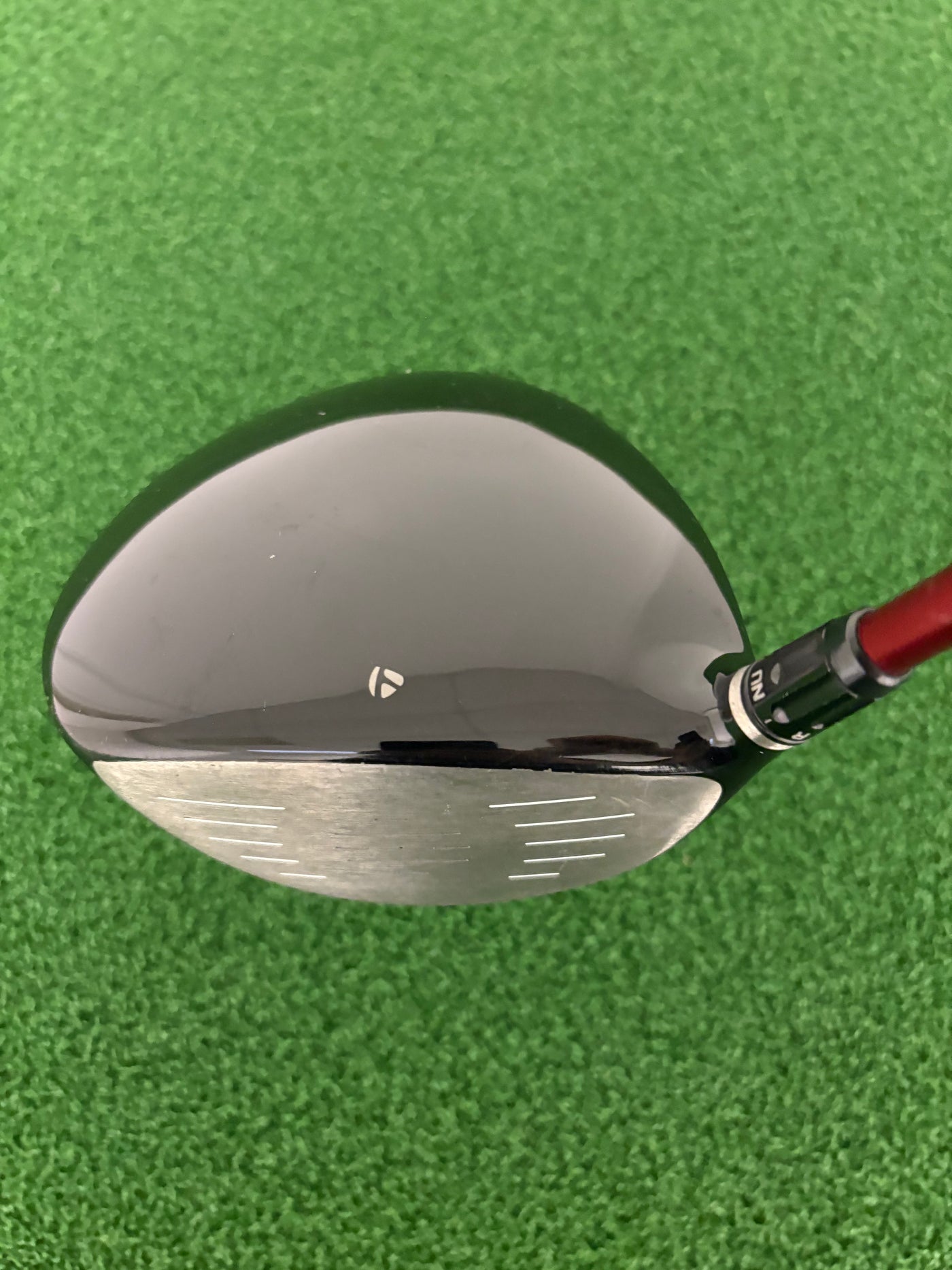 Taylormade R9 Max Type-E 10.5* (Stiff/Regular)