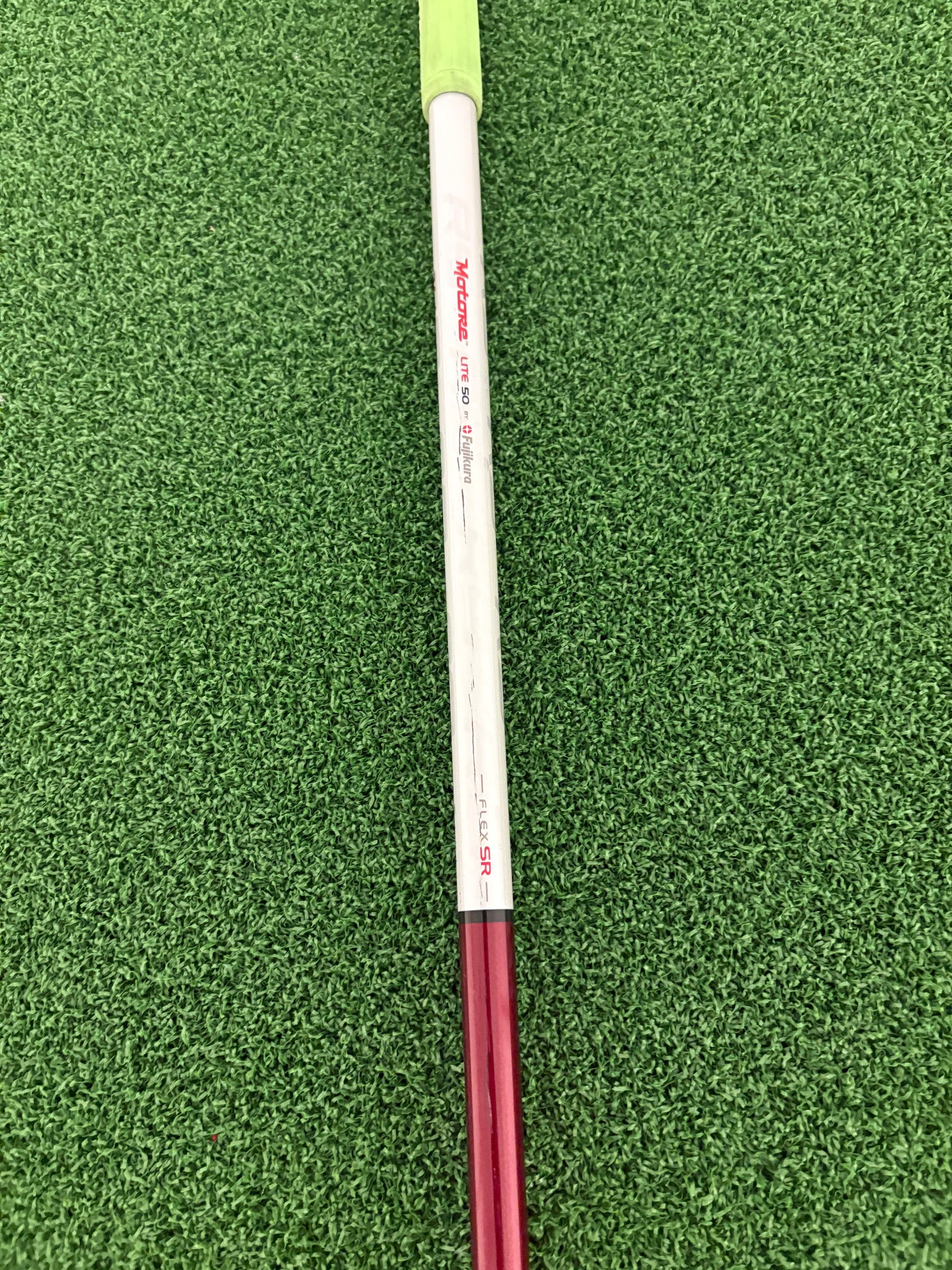 Taylormade R9 Max Type-E 10.5* (Stiff/Regular)