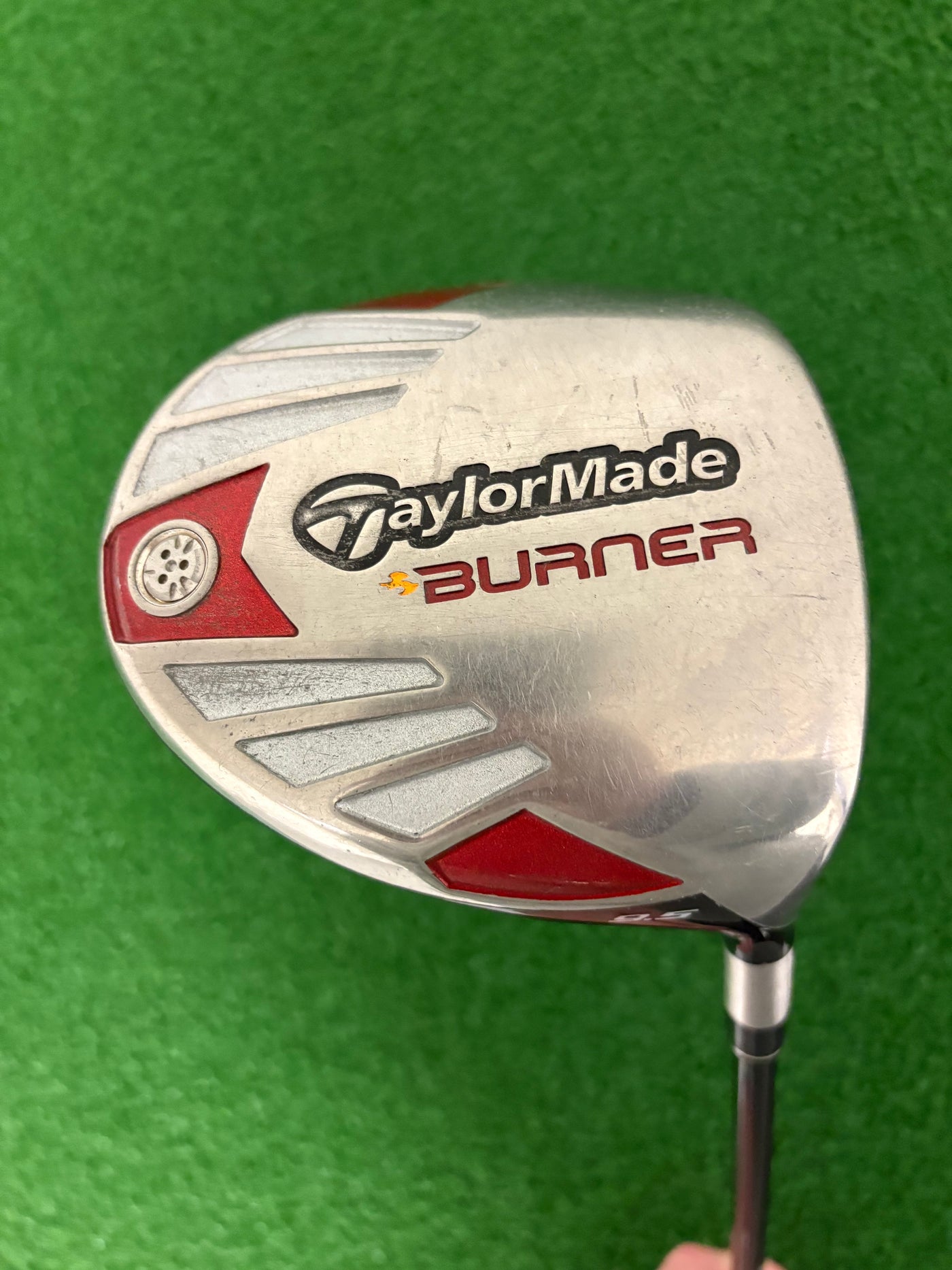 Taylormade Burner 9.5* (Stiff)