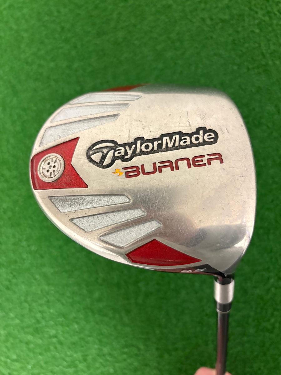 Taylormade Burner 9.5* (Stiff)