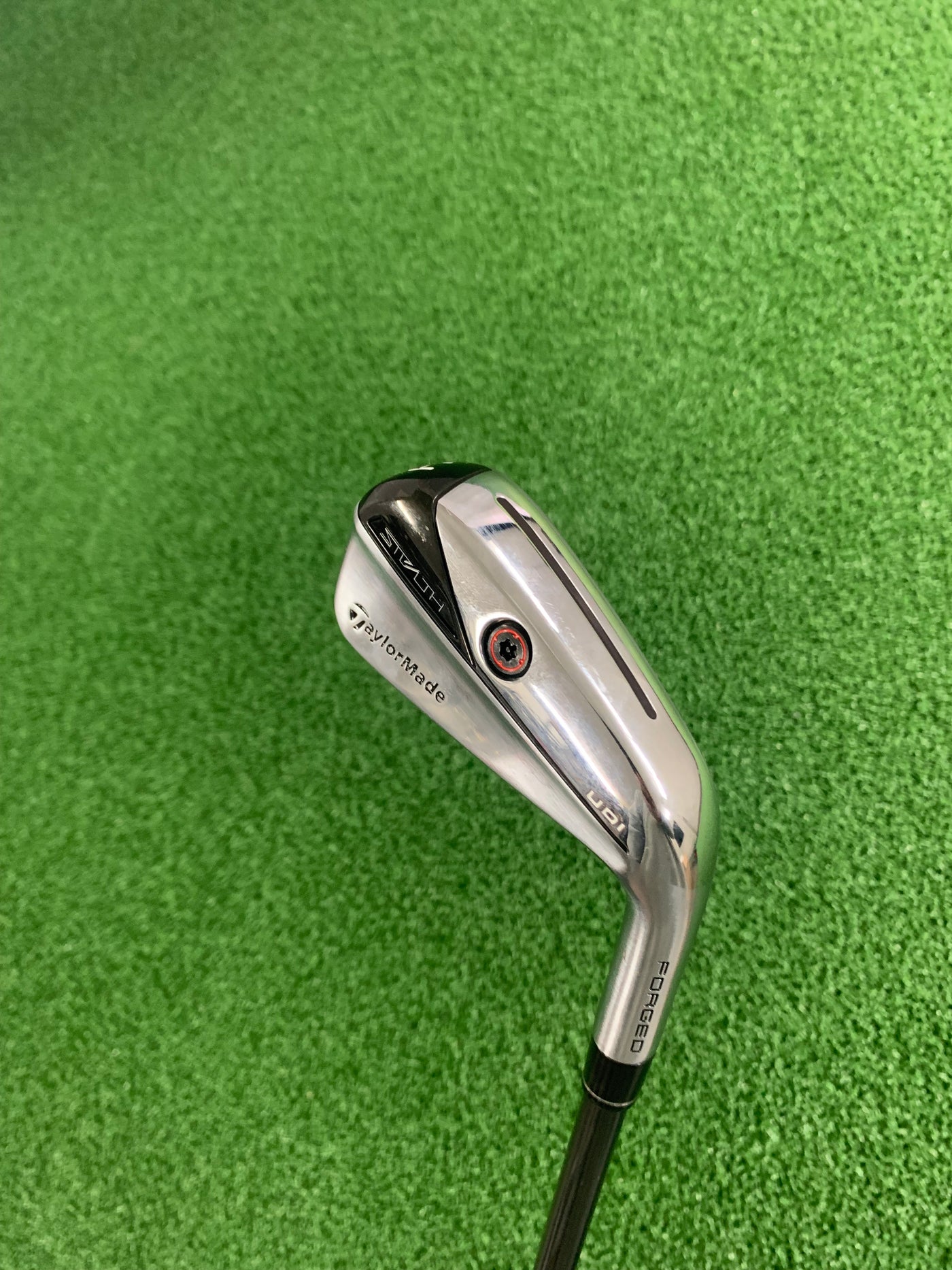 Taylormade Stealth UDI 23* 4 Utility Iron (Stiff)