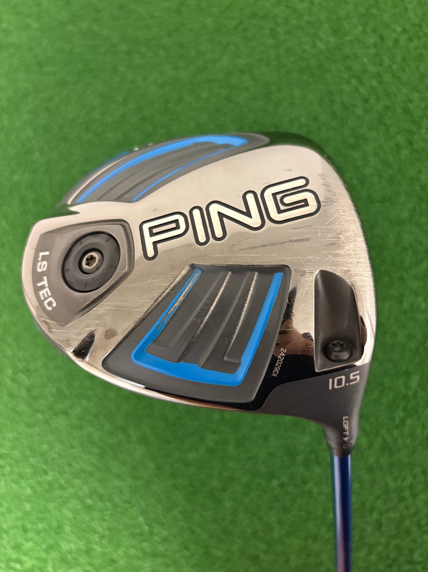 Ping G LS Tec 10.5* (Stiff)