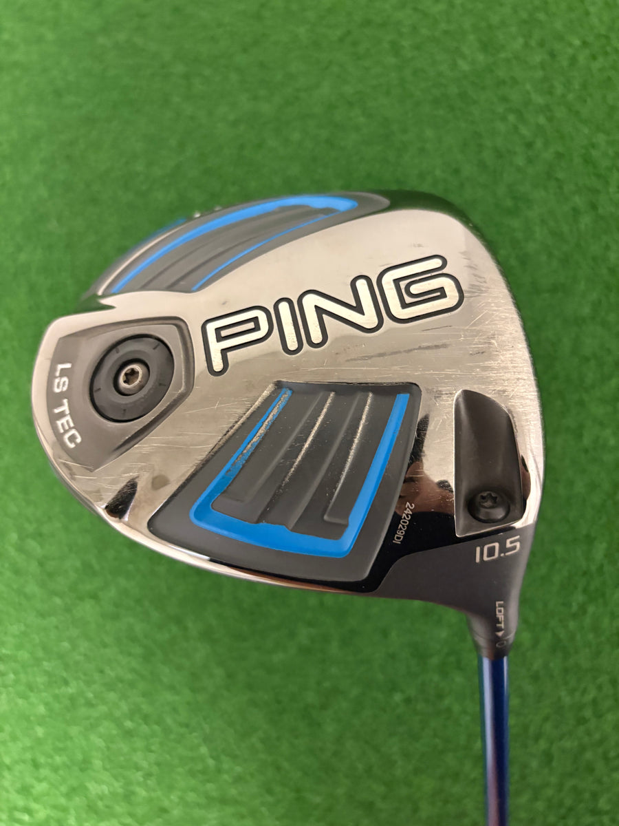 Ping G LS Tec 10.5* (Stiff)