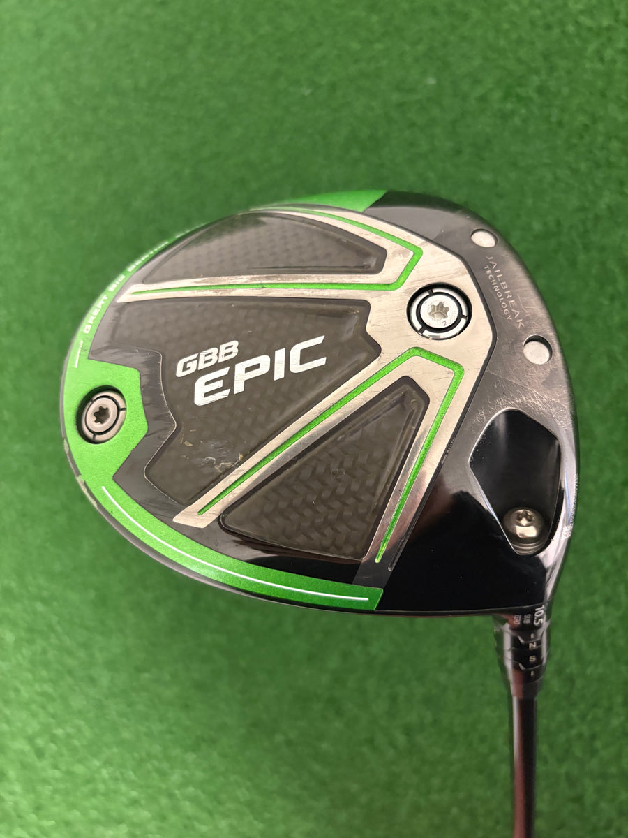 Callaway GBB Epic Sub Zero 10.5* (Stiff)