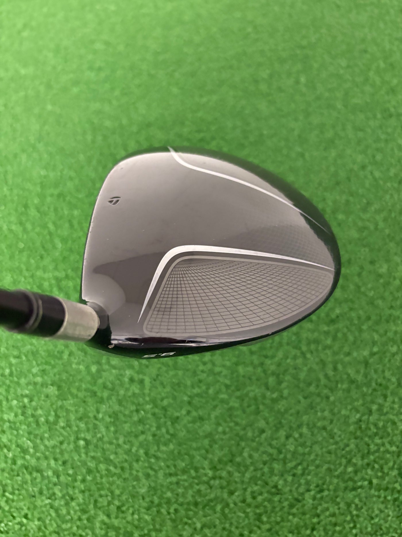 Taylormade Burner 9.5* (Stiff)