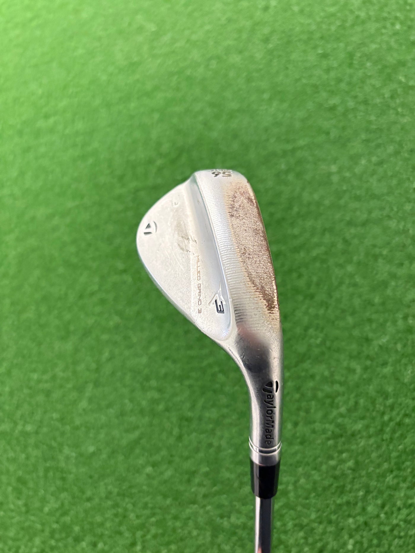 Taylormade Milled Grind 3 SB 56*