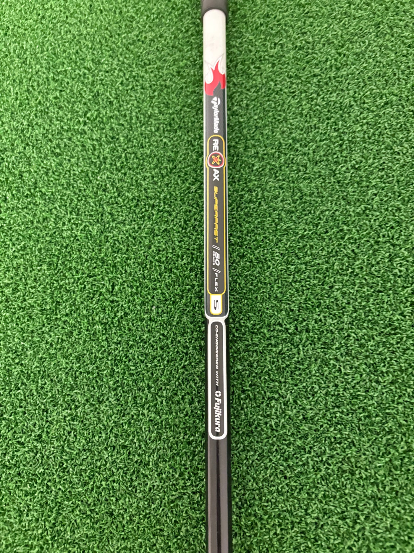 Taylormade Burner 9.5* (Stiff)