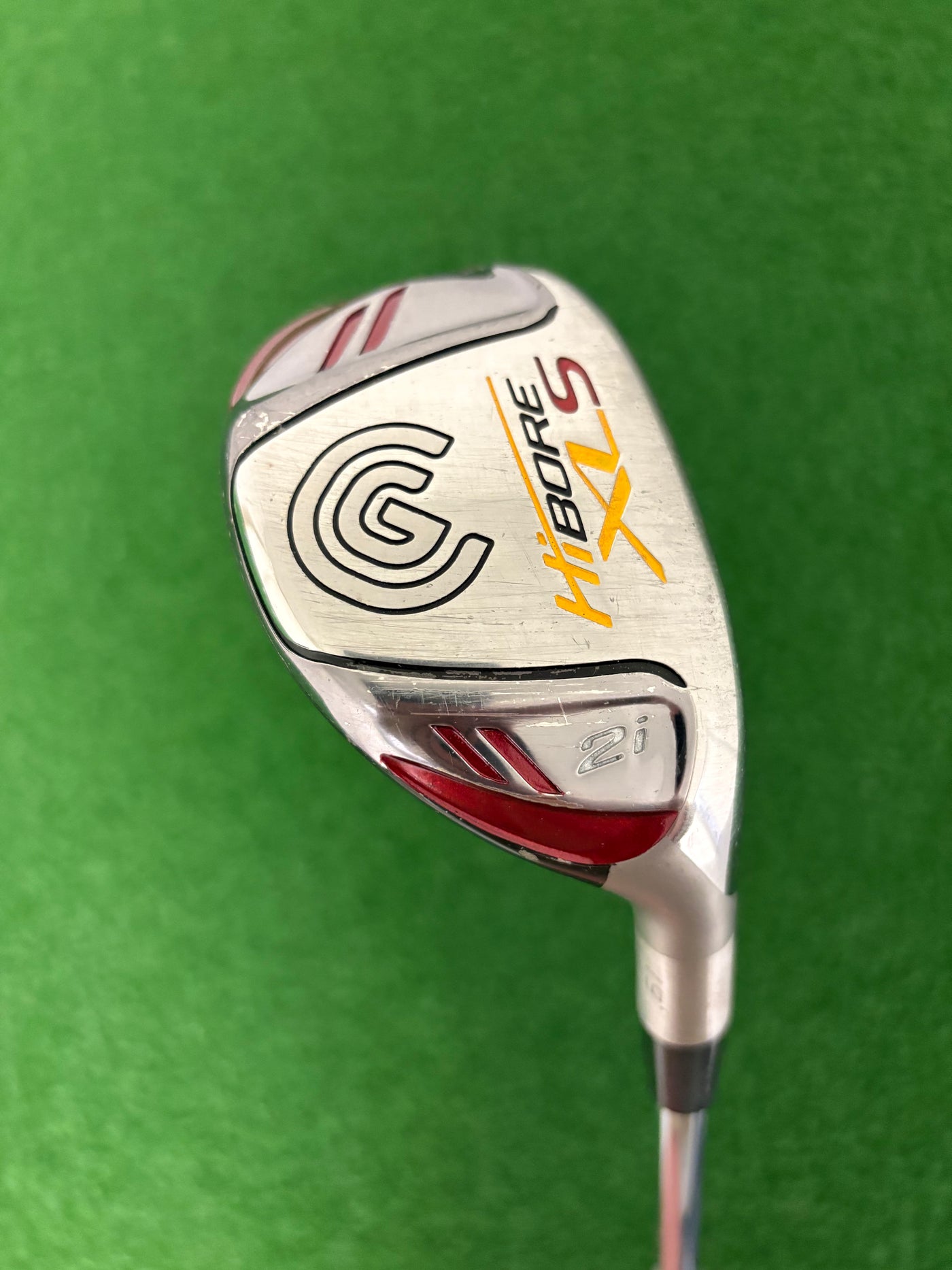 Cleveland Hi-Bore XL 21* 3 Hybrid (Stiff)