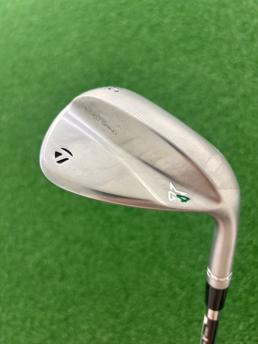 Taylormade Milled Grind 4 SB 60*