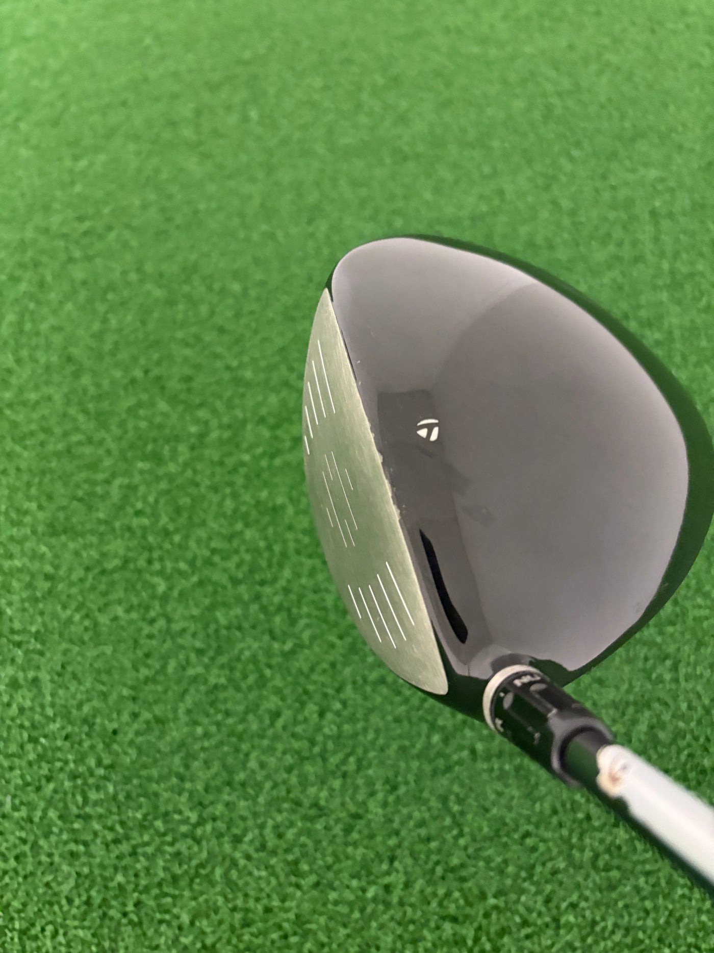 Taylormade R9 Max 9.5* (Stiff)