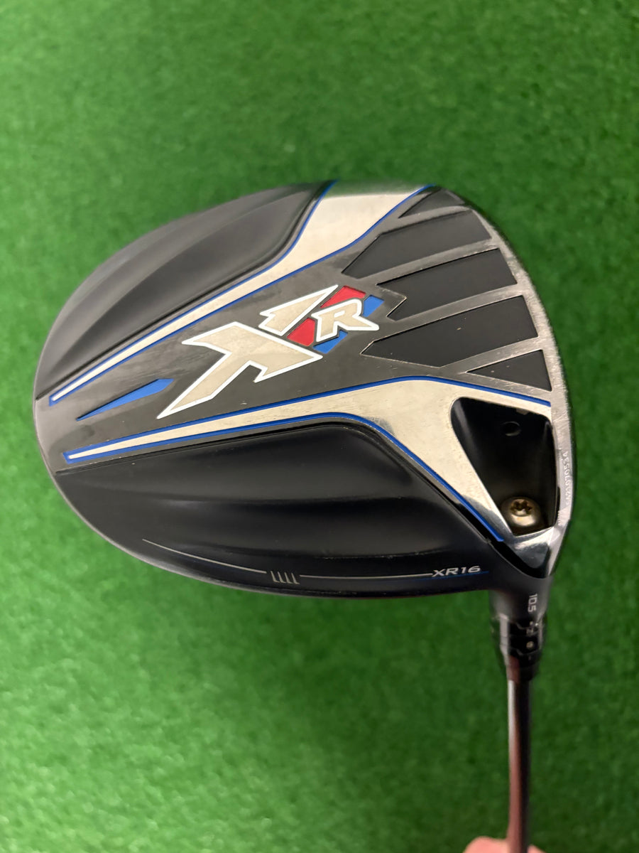 Callaway XR16 10.5* (Stiff)