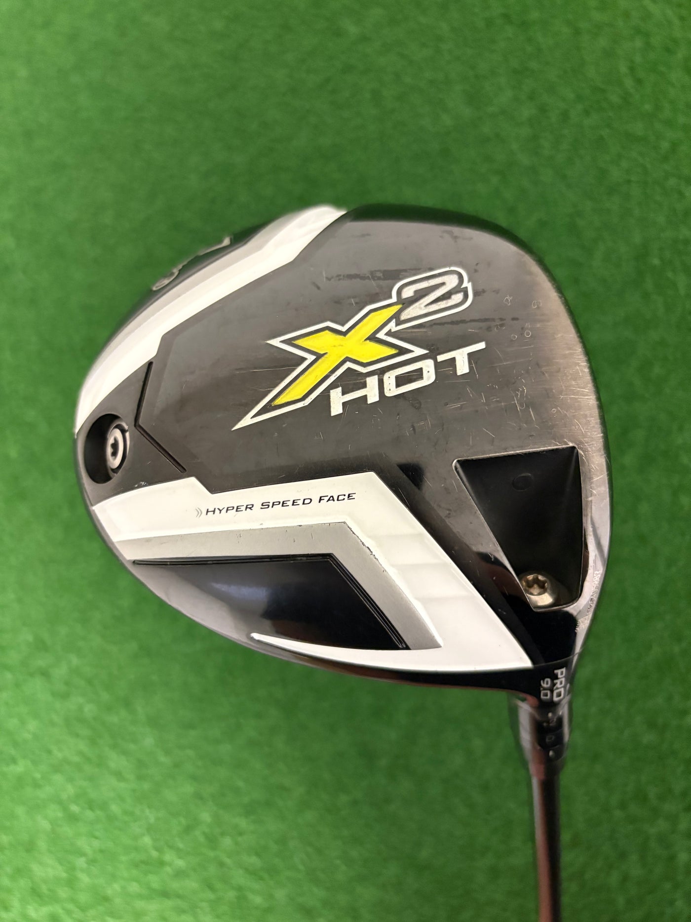 Callaway X2 Hot Pro 9.0* (Stiff)