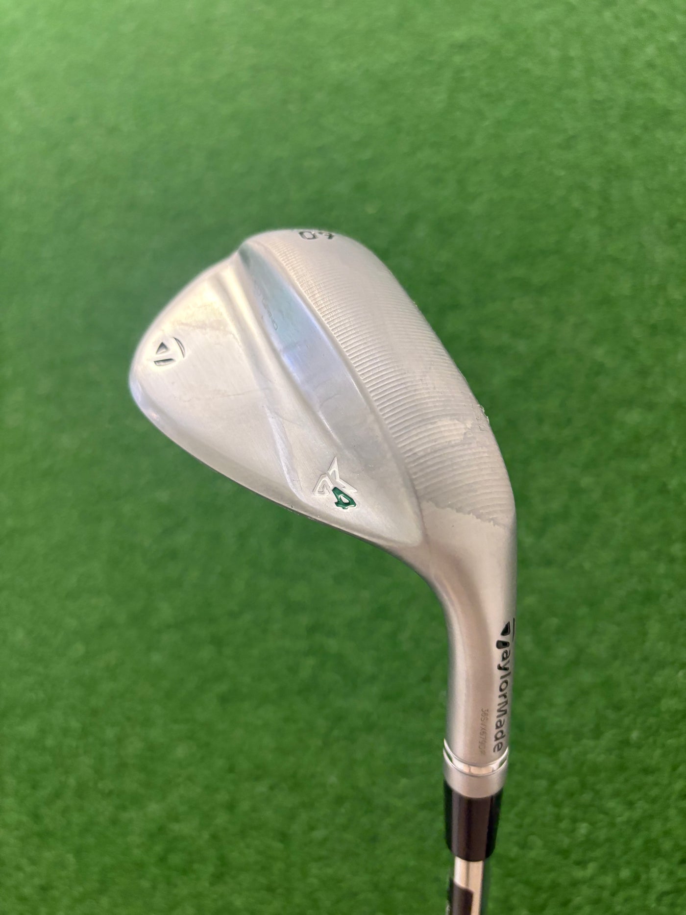 Taylormade Milled Grind 4 SB 60*