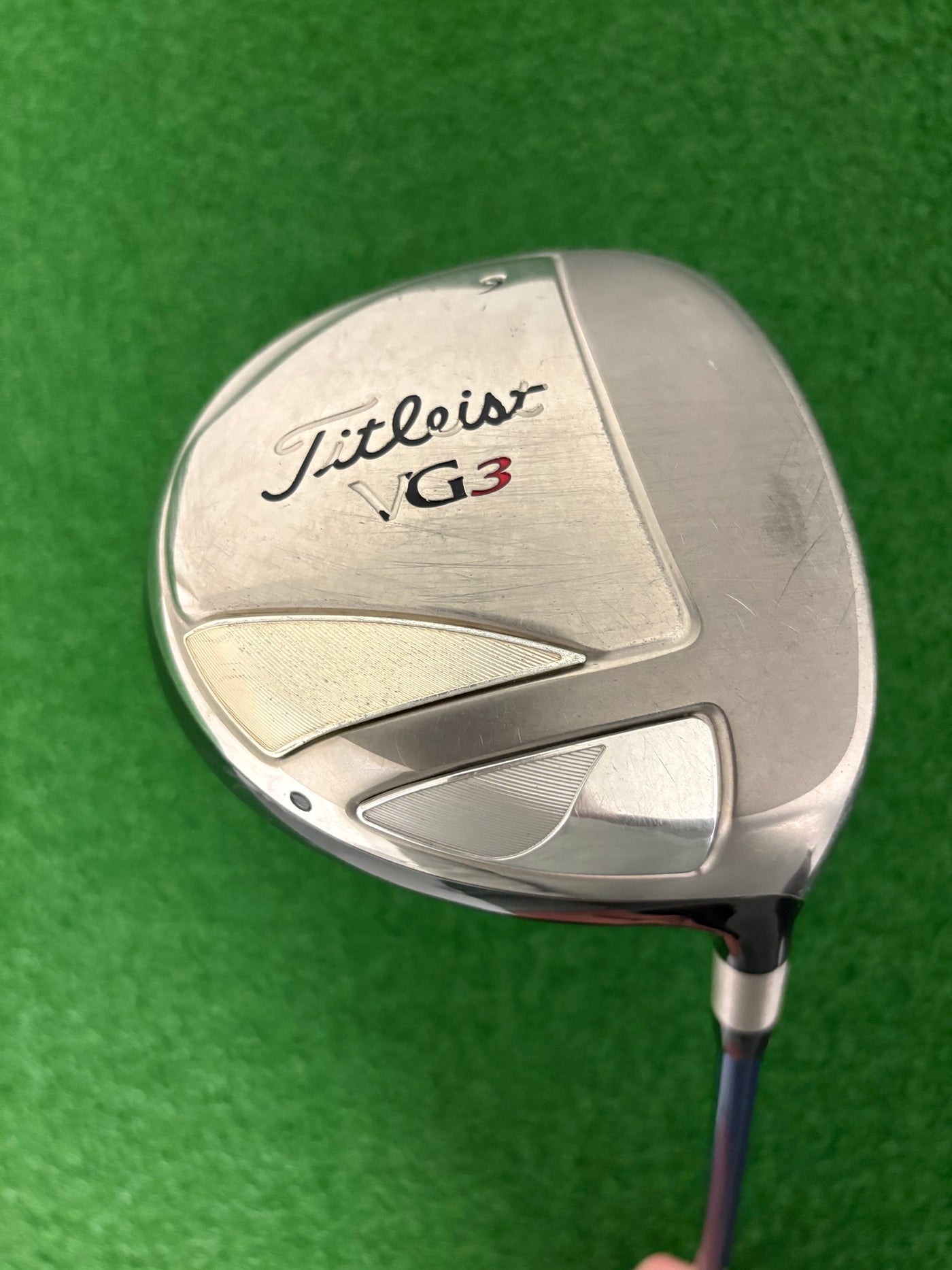 Titleist VG3 9.0* (Stiff)