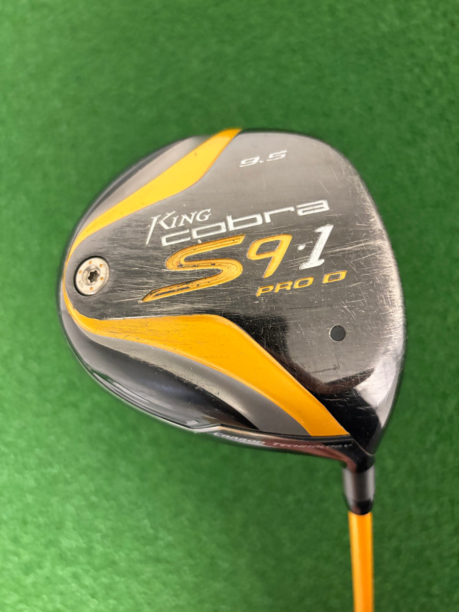 Cobra S9.1 Pro D 9.5* (Stiff)