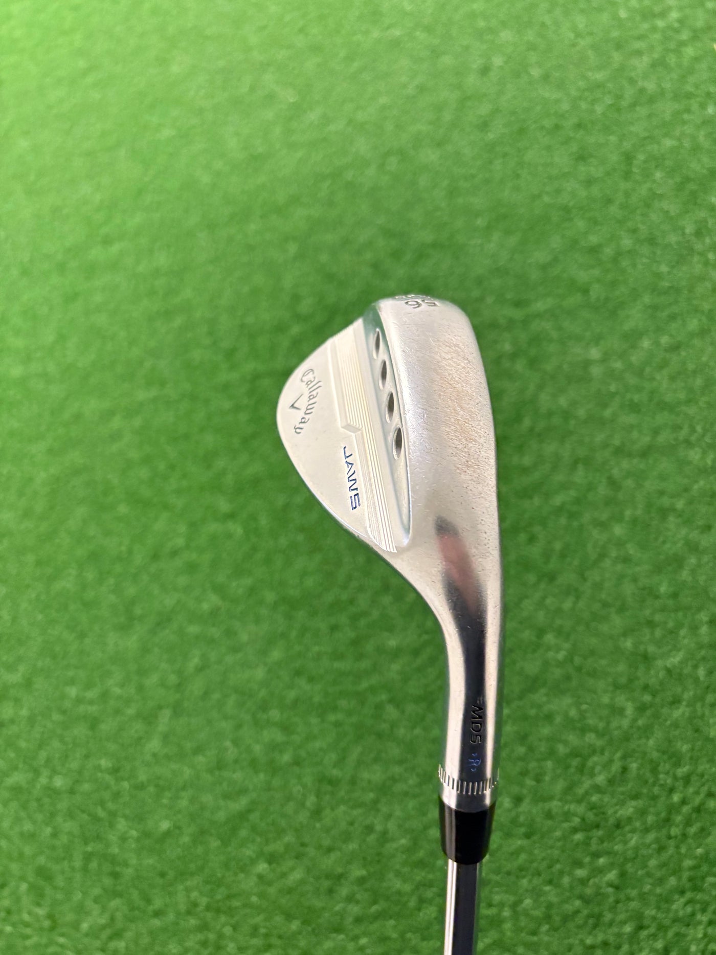 Callaway MD5 Jaws S Grind 56*