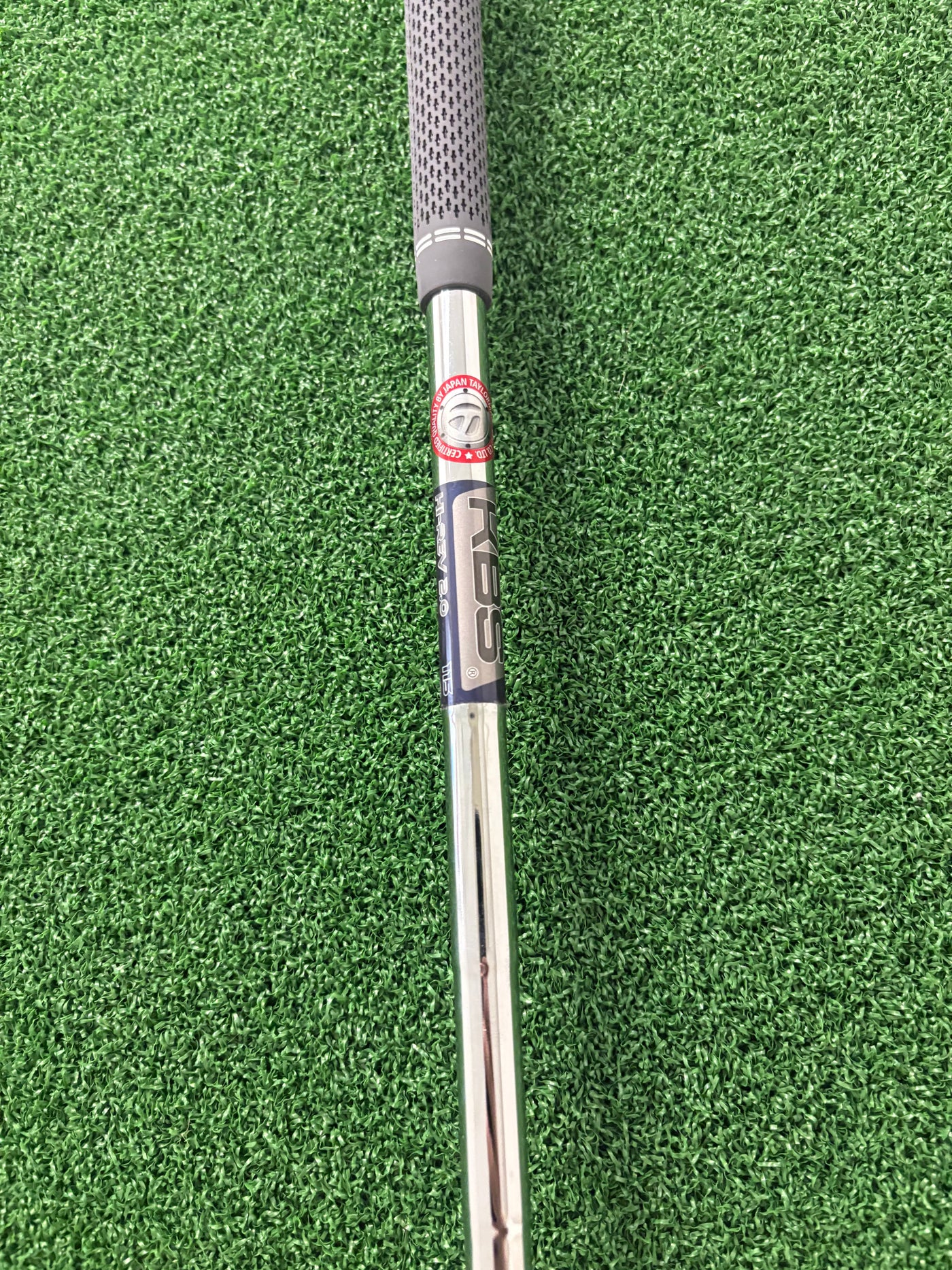 Taylormade Milled Grind Hi-Toe (2022) 60*