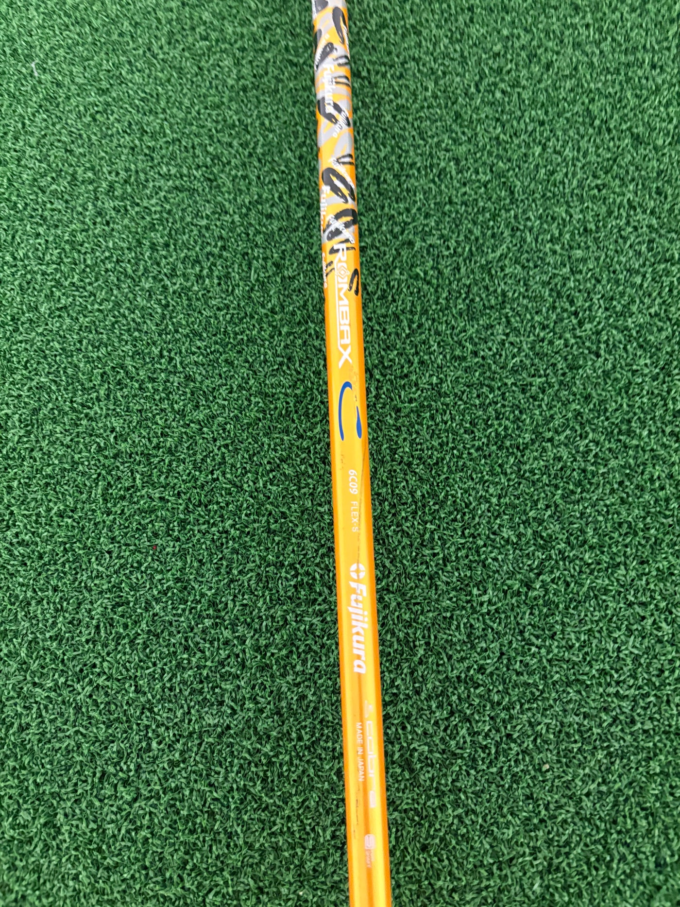 Cobra S9.1 Pro D 9.5* (Stiff)