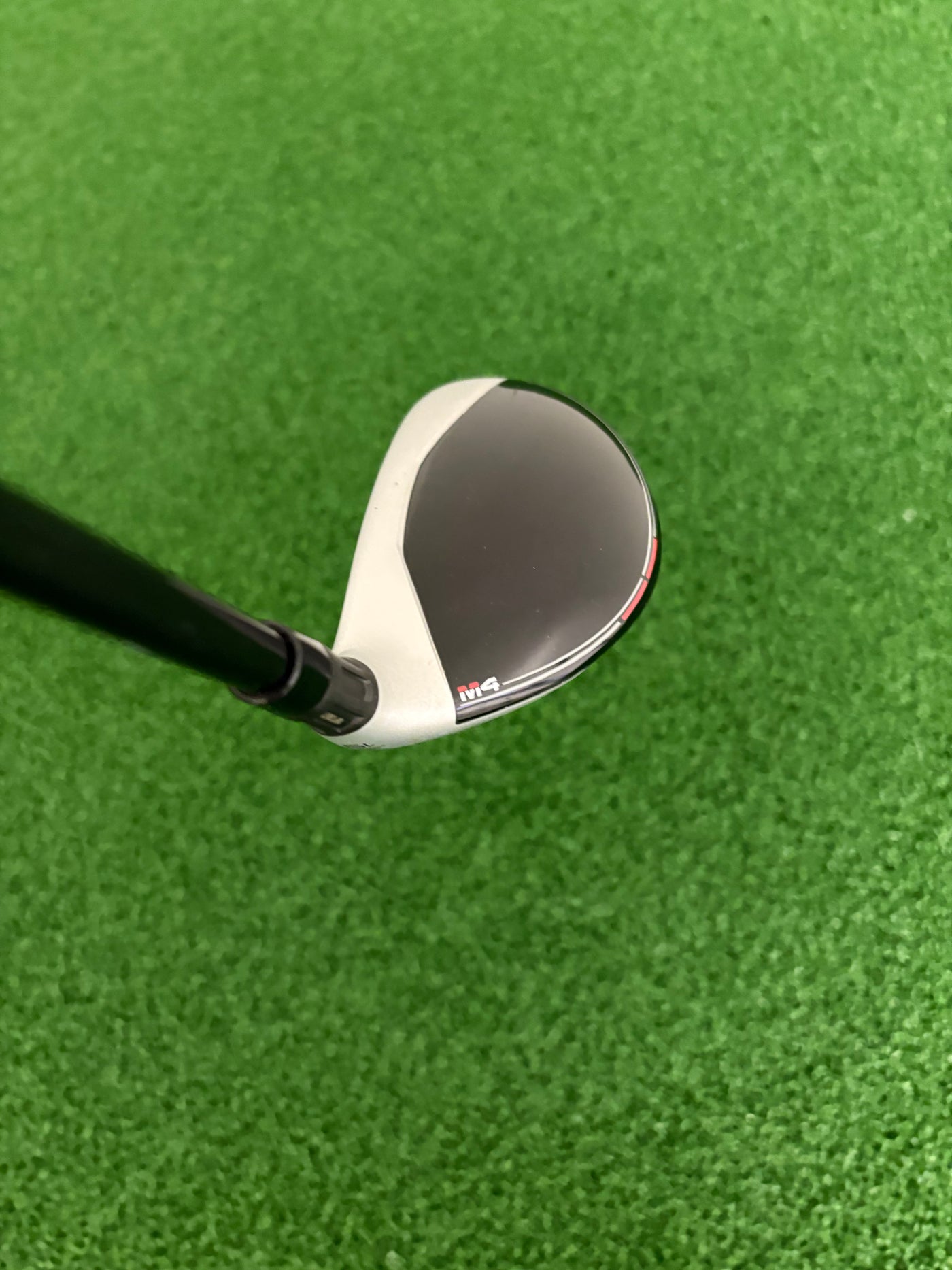 Taylormade M4 (2021) 19* 3 Hybrid (Regular)