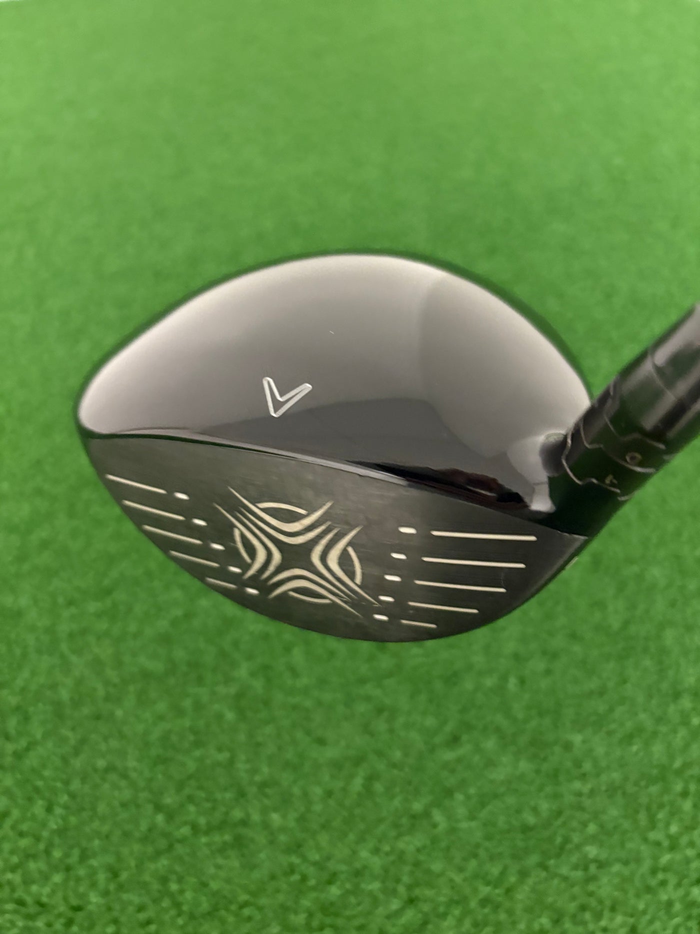 Callaway Big Bertha Alpha 815 9.0* (Stiff)