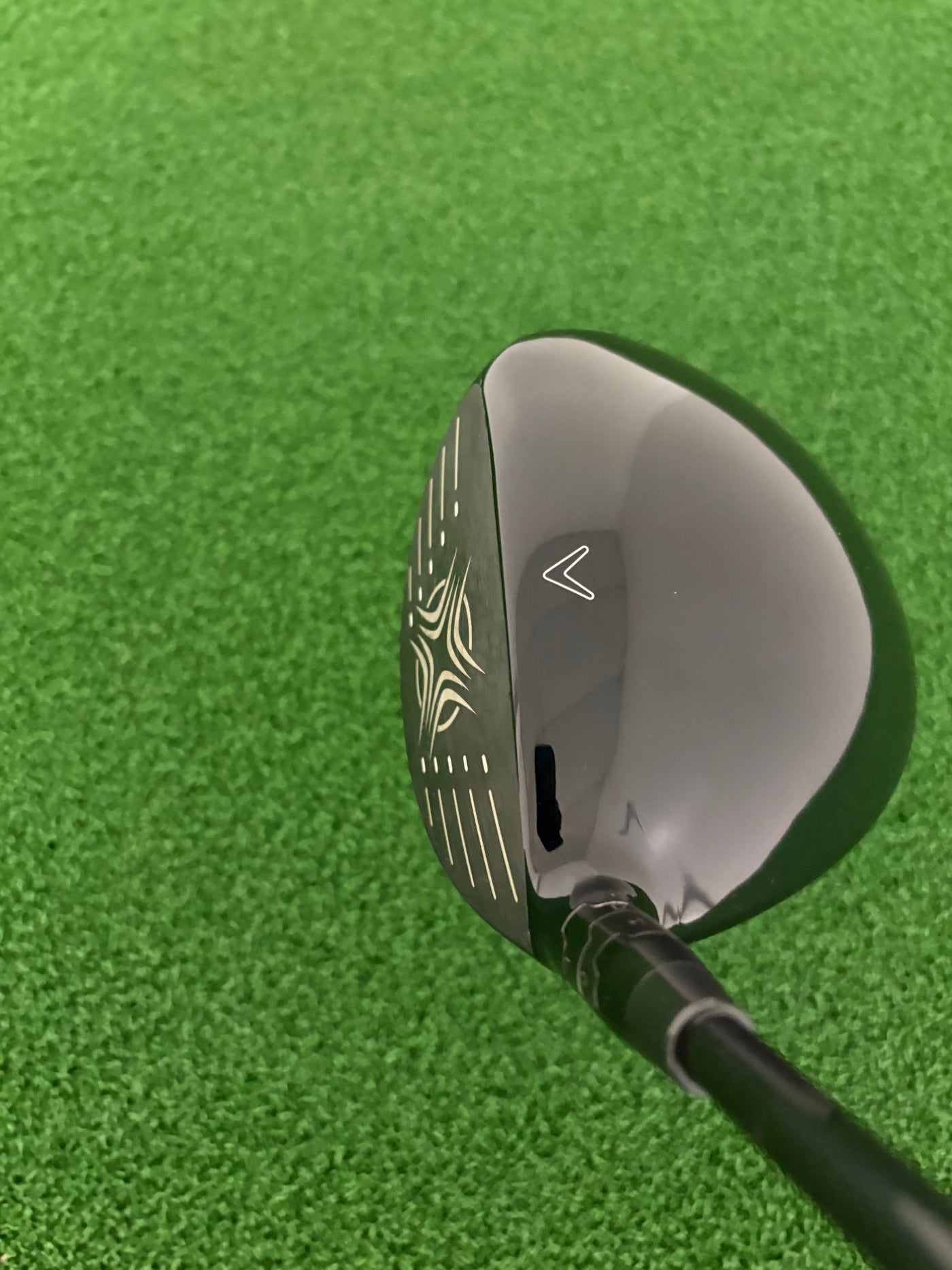 Callaway Big Bertha Alpha 815 9.0* (Stiff)