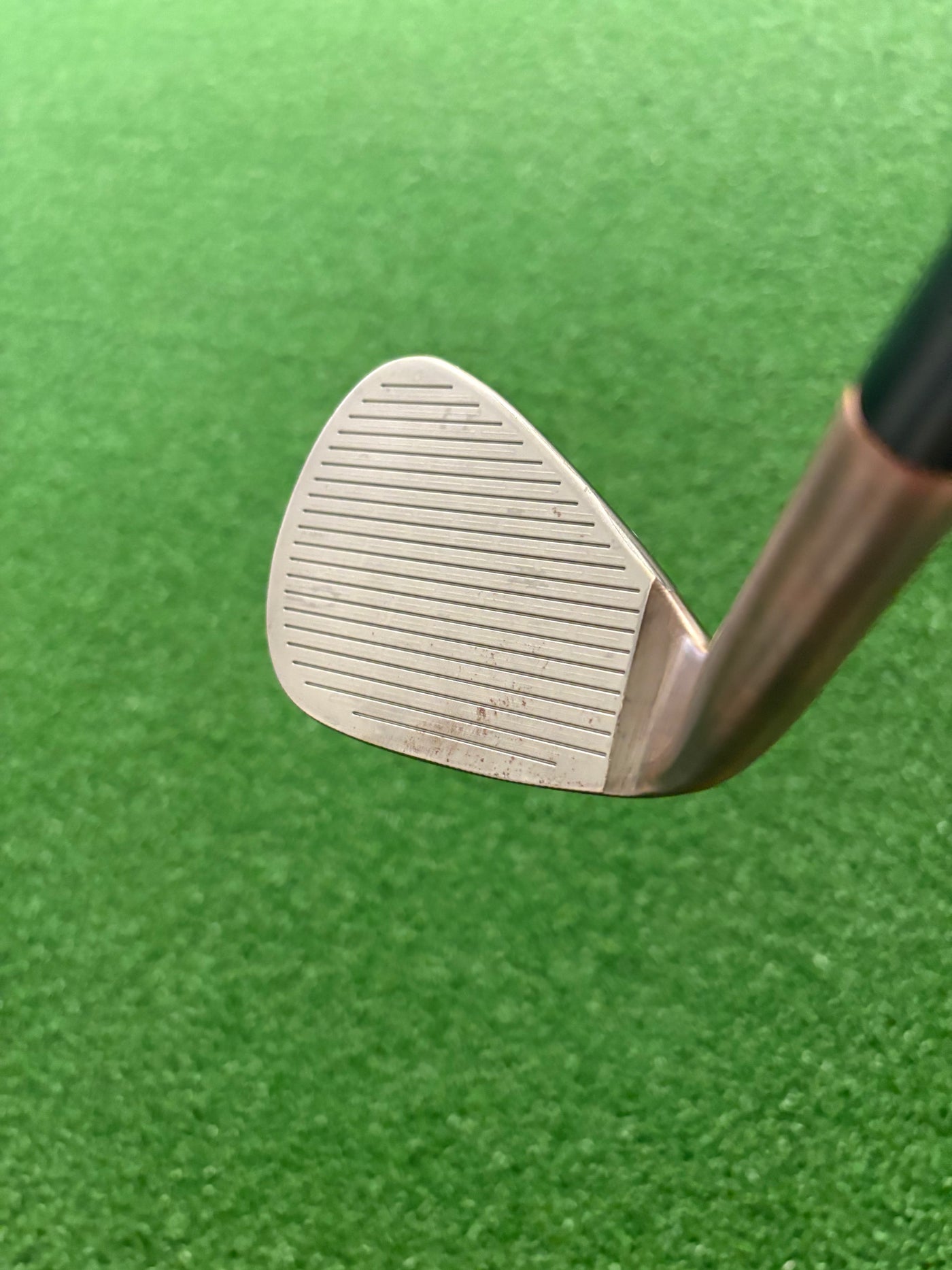 Taylormade Milled Grind Hi-Toe (2022) 58*