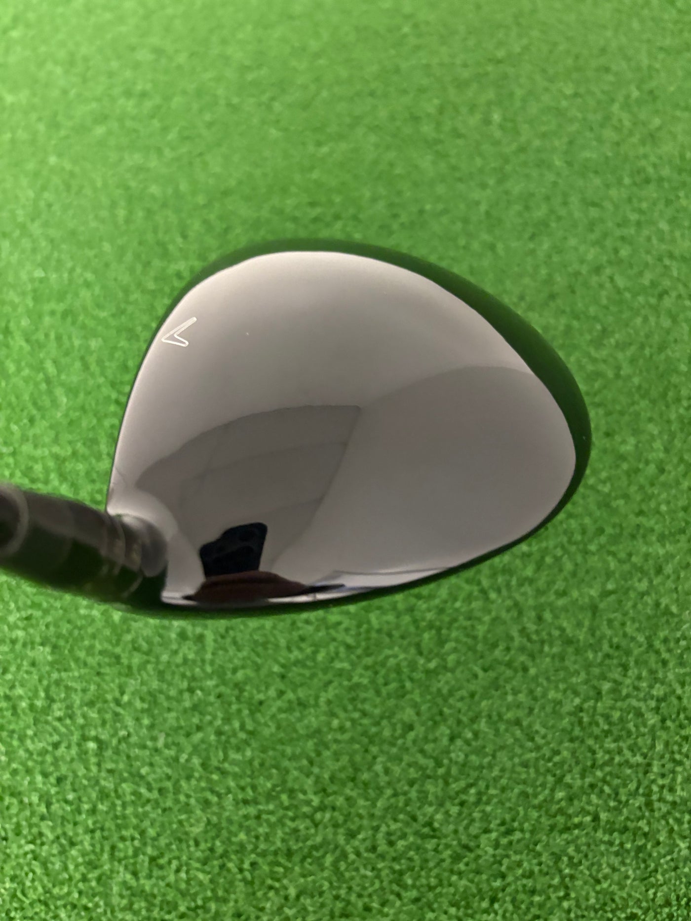 Callaway Big Bertha Alpha 815 9.0* (Stiff)