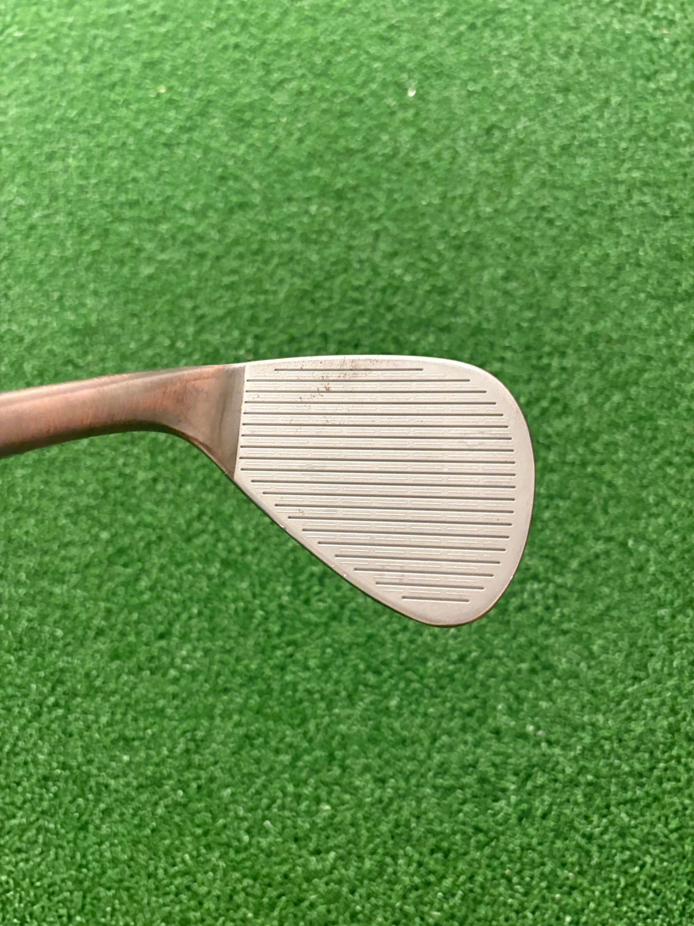 Taylormade Milled Grind Hi-Toe (2022) 58*