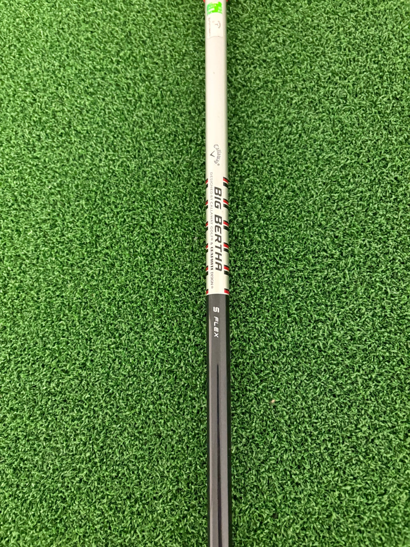 Callaway Big Bertha Alpha 815 9.0* (Stiff)