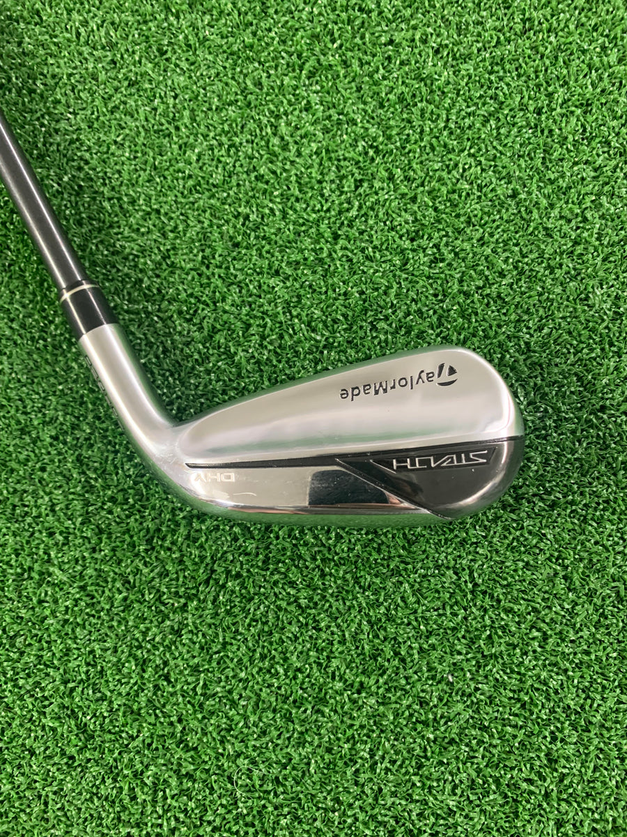 Taylormade Stealth DHY 19* 3 Utility Iron (Stiff)