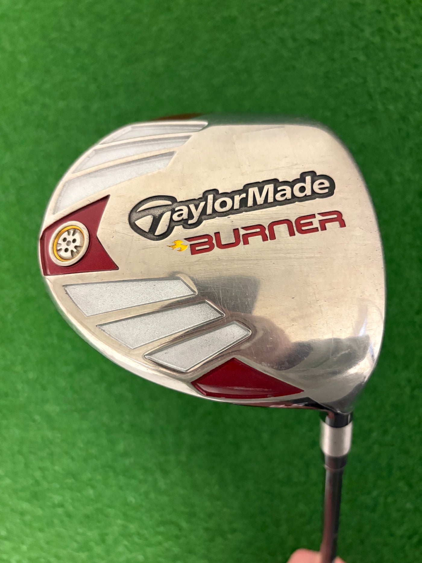 Taylormade Burner TP 9.5* (Stiff)