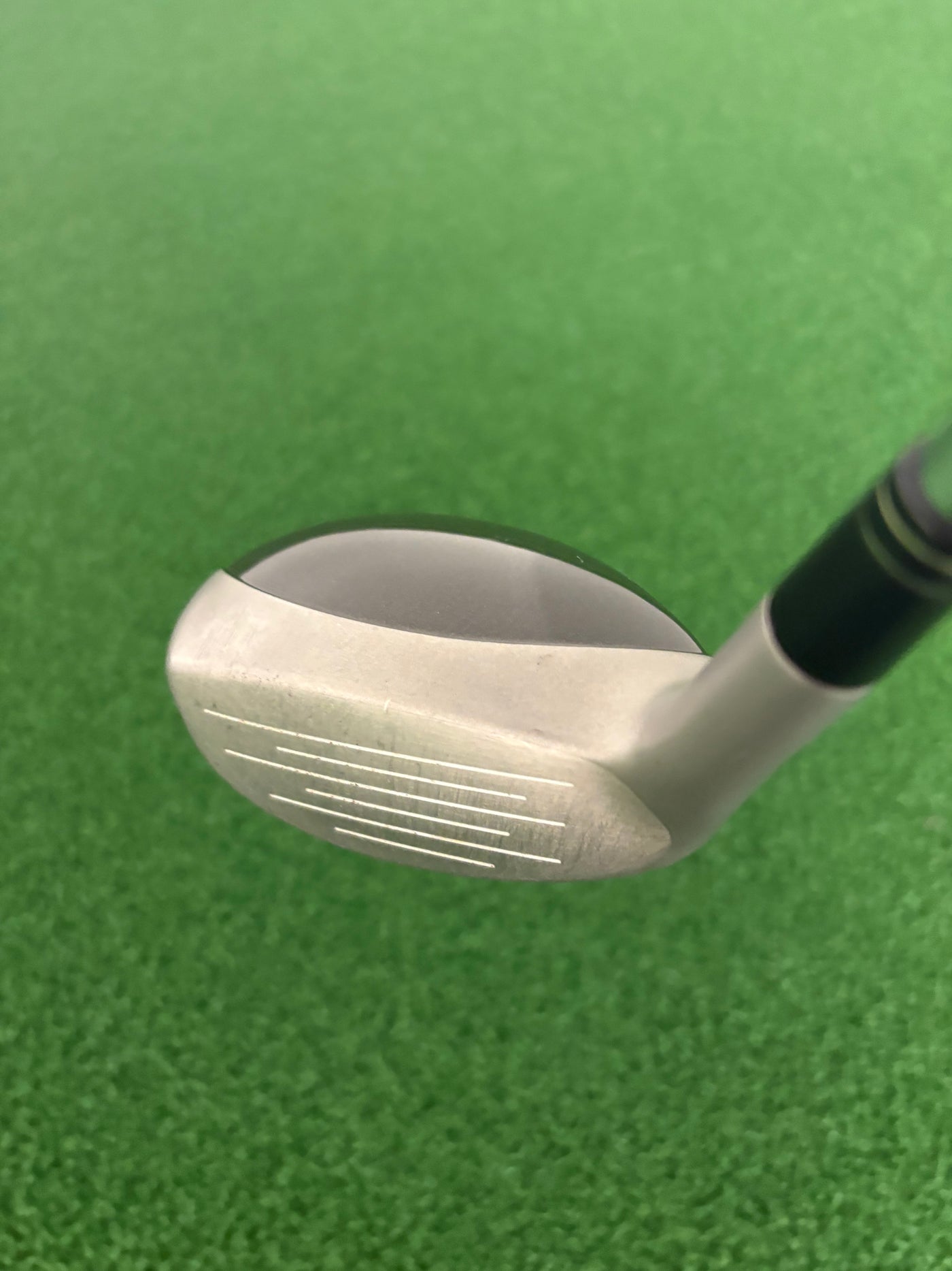 Taylormade Rescue Dual 19* 3 Hybrid (Stiff)